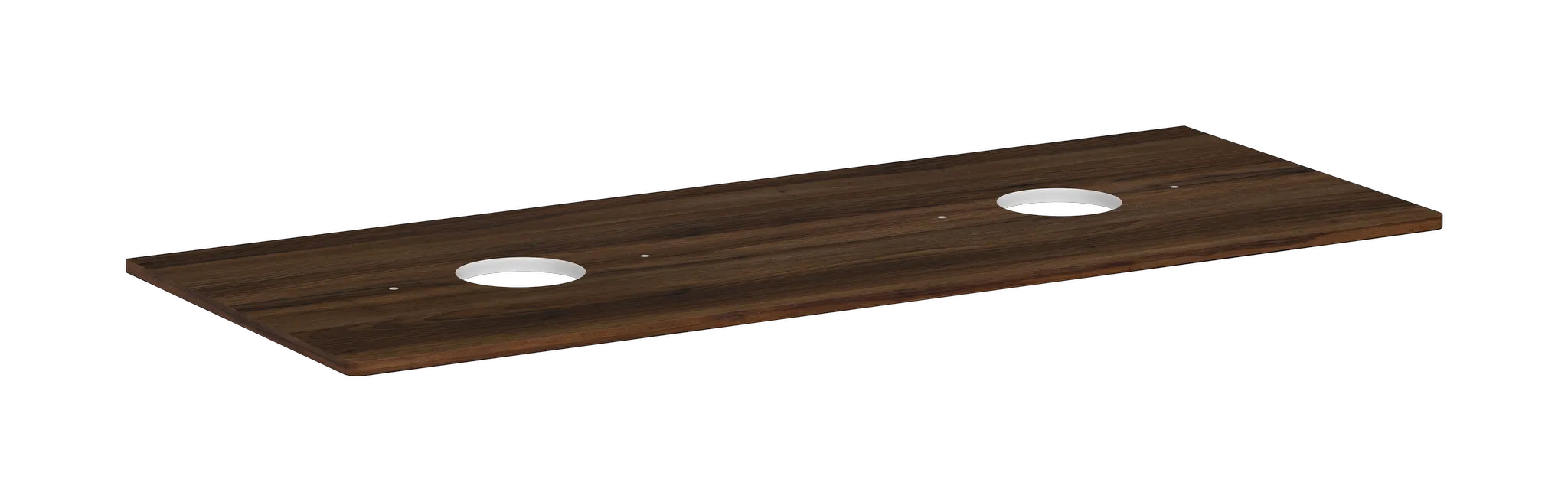 Hansgrohe Xelu Q Konsole 1360⁄550 Nussbaum Dunkel Hansgrohe Xelu Q Konsole 1360⁄550 Nussbaum Dunkel