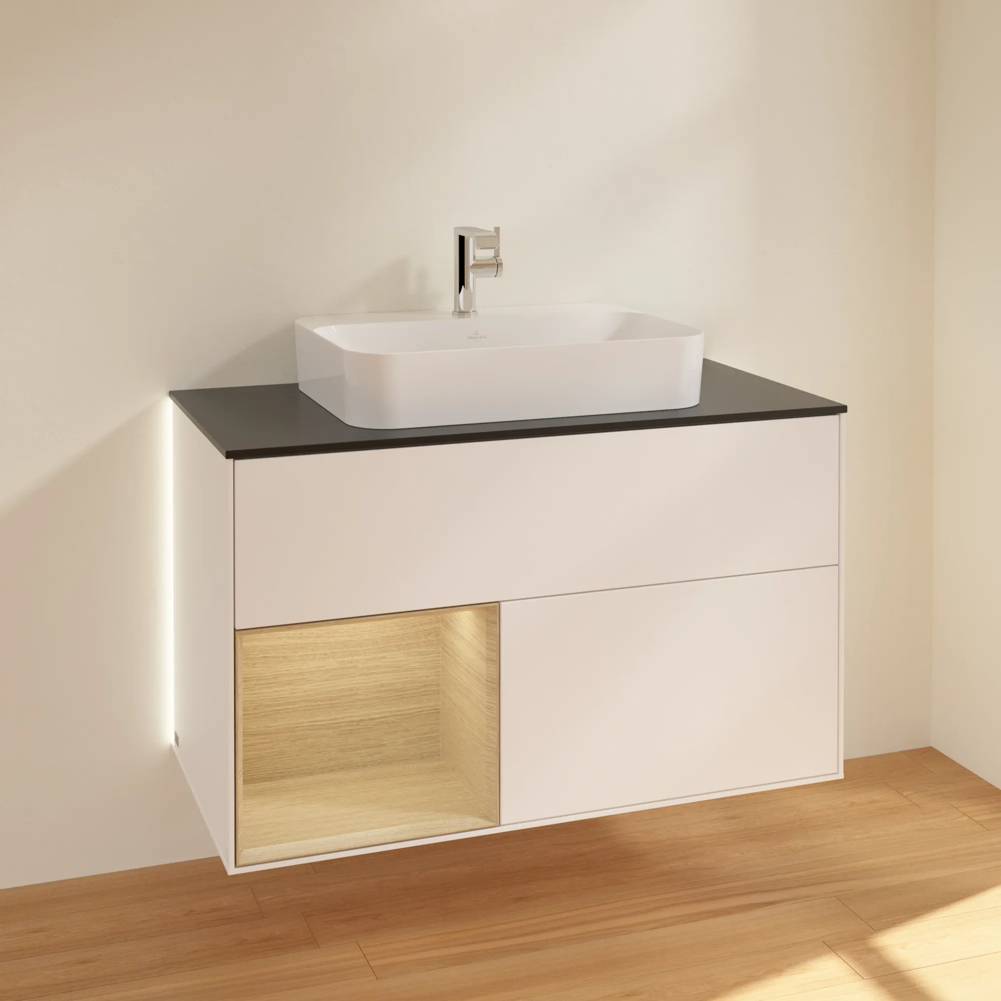 Villeroy & Boch Finion Waschbeckenunterschrank G36 1000x603x501mm Villeroy & Boch Finion Waschbeckenunterschrank G36 1000x603x501mm