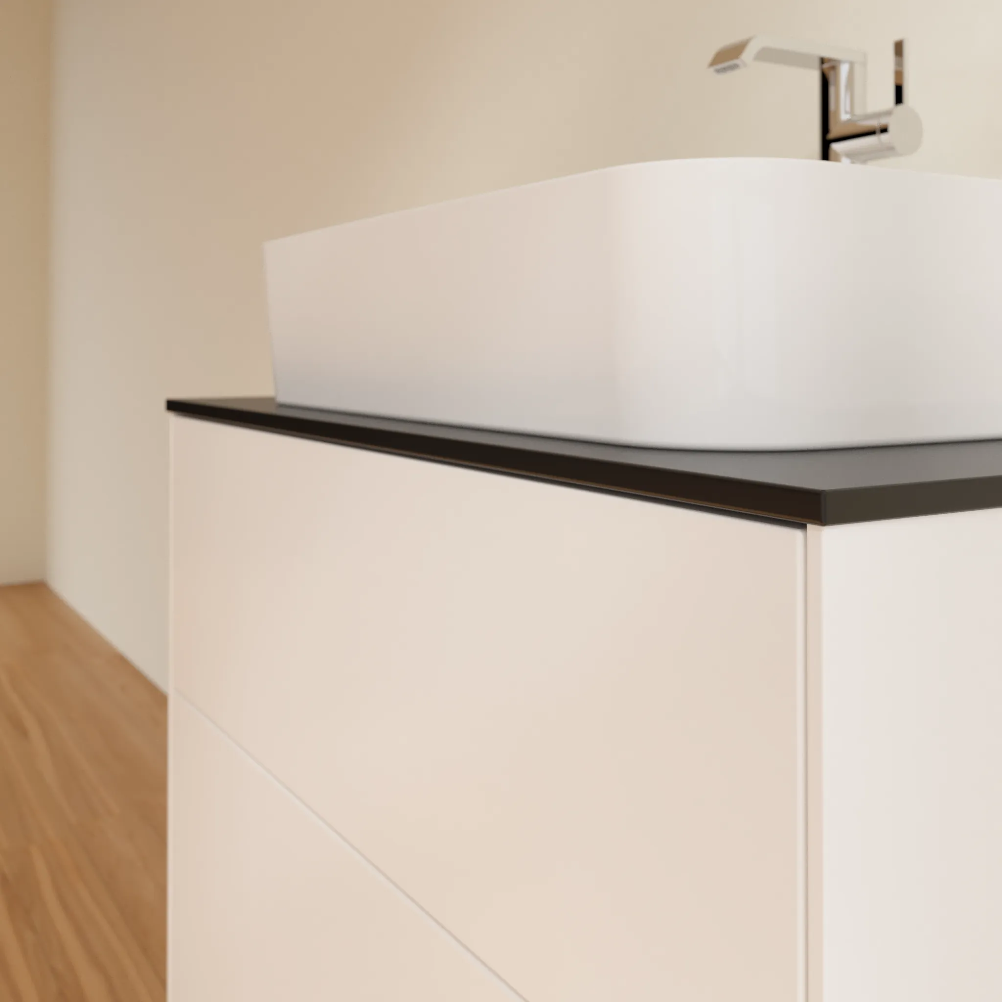 Villeroy & Boch Finion Waschbeckenunterschrank F09 800x603x501mm