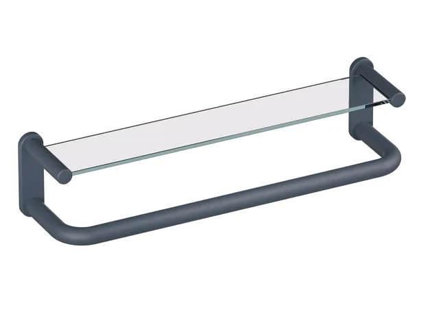 HEWI Ablage „Serie 801“ in 72,1 × 16,8 cm HEWI Ablage „Serie 801“ in 72,1 × 16,8 cm