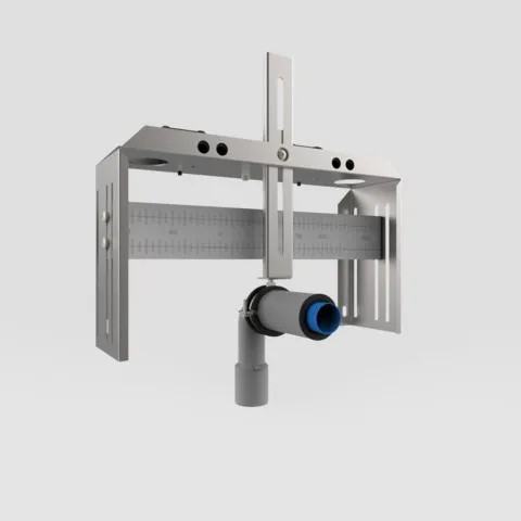 SANIT Montageelement 980 für Bidet SANIT Montageelement 980 für Bidet