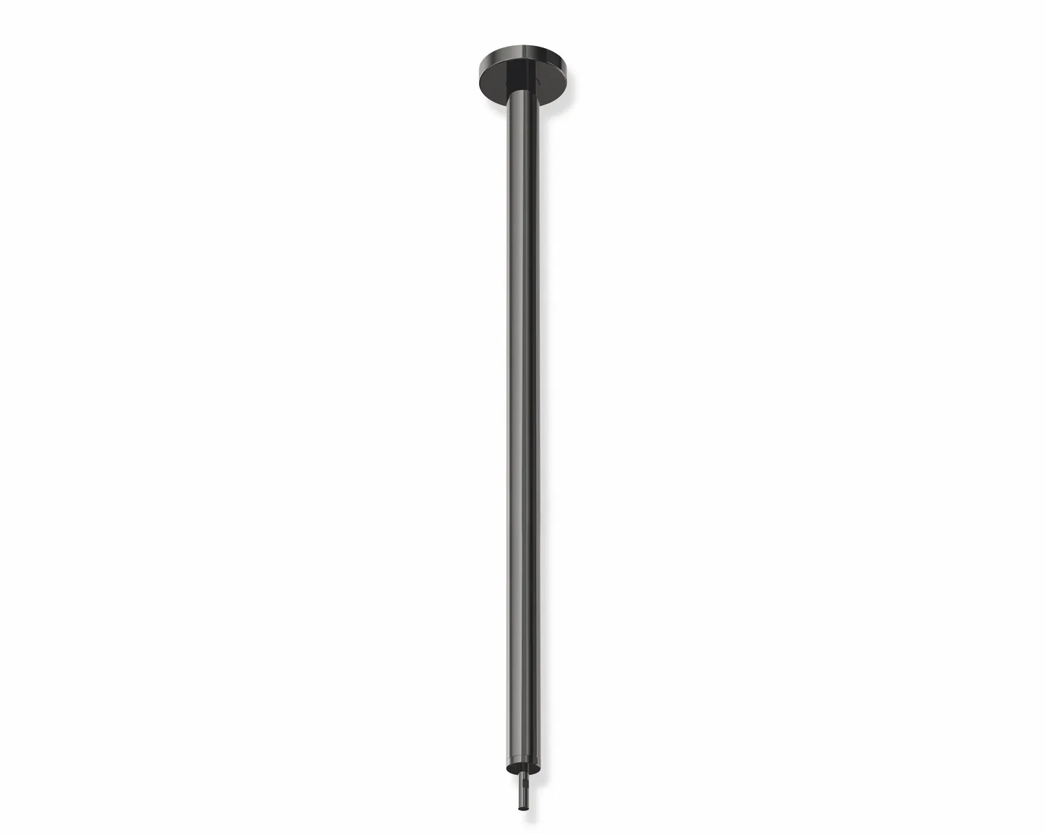 HEWI System 900 Duschabtrennung, Vorhangstangen, Edelstahl, PVD, 600mm HEWI System 900 Duschabtrennung, Vorhangstangen, Edelstahl, PVD, 600mm
