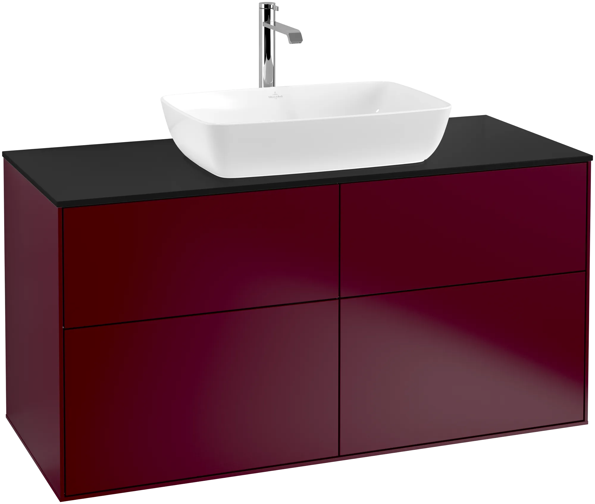 Villeroy & Boch Finion Waschbeckenunterschrank F79 1200x603x501mm