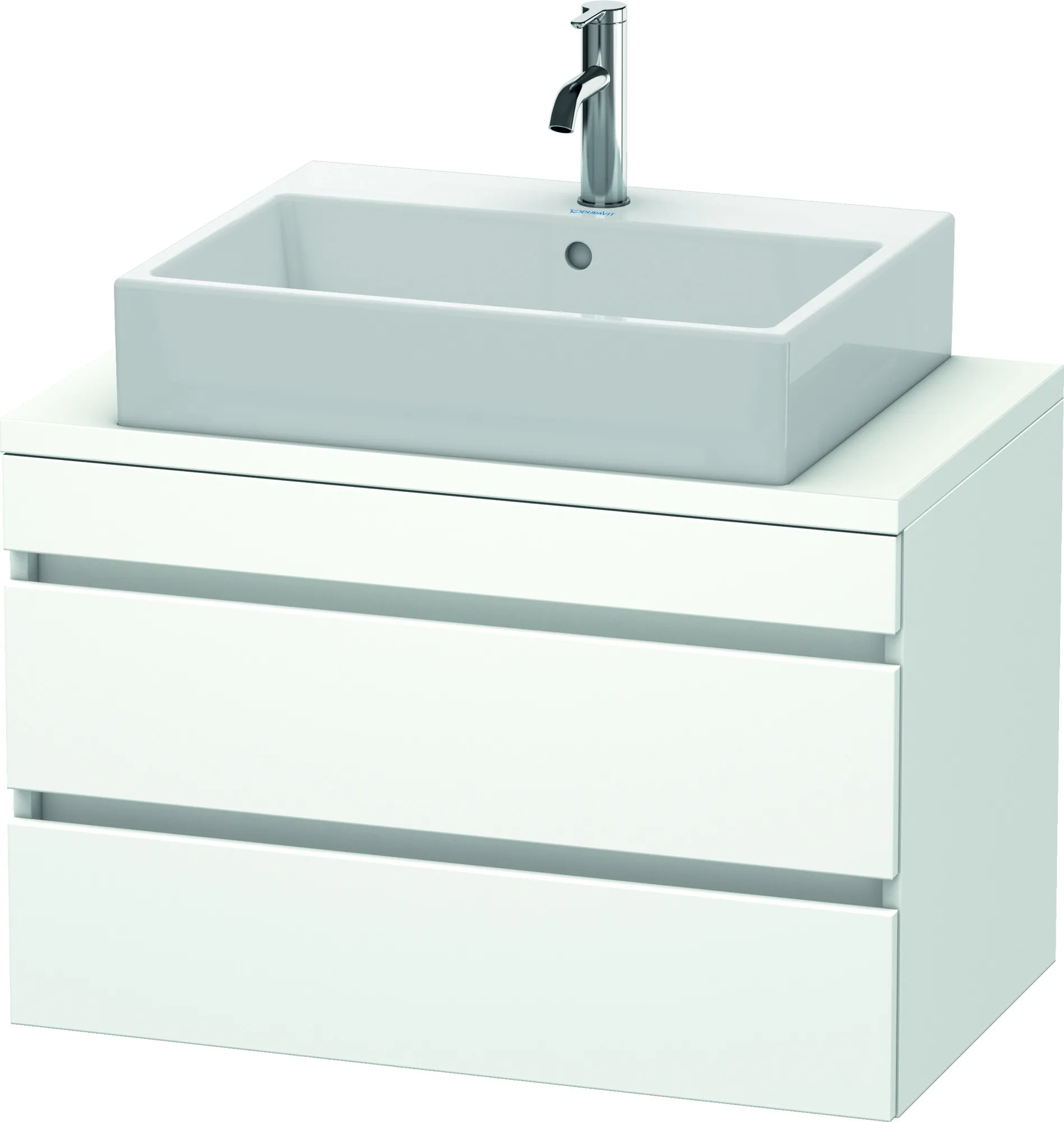 Duravit Waschtischunterschrank wandhängend „DuraStyle“ 80 × 51,2 × 47,8 cm Duravit Waschtischunterschrank wandhängend „DuraStyle“ 80 × 51,2 × 47,8 cm