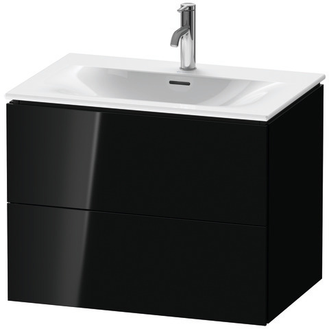 Duravit Waschtischunterschrank wandhängend „L-Cube“ 72 × 55 × 48,1 cm