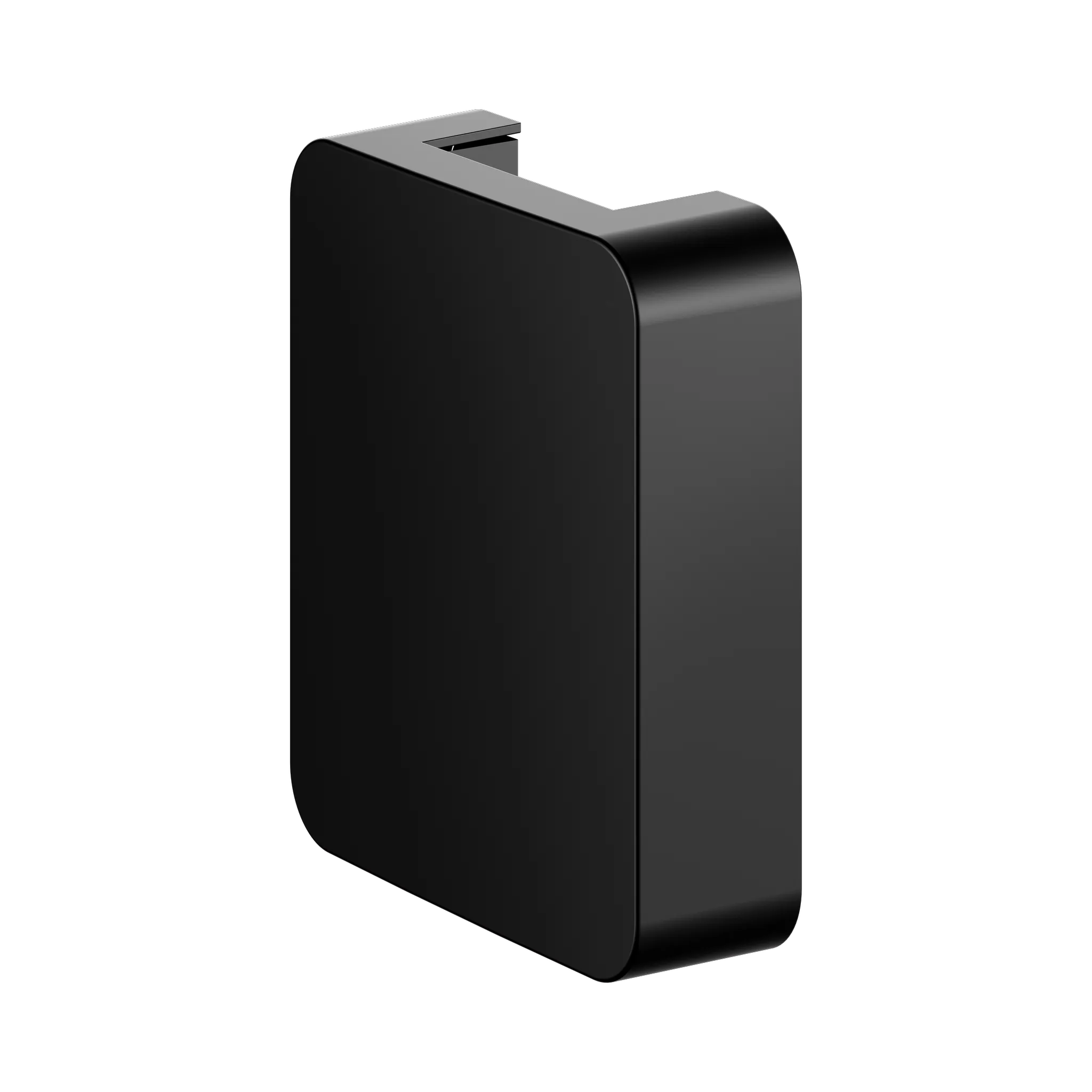 KEUCO AXESS Adapterplatte für Stützklappgriff 35003 schwarz matt KEUCO AXESS Adapterplatte für Stützklappgriff 35003 schwarz matt