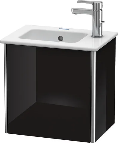 Duravit Waschtischunterschrank wandhängend „XSquare“ 41 × 40 × 28,9 cm Duravit Waschtischunterschrank wandhängend „XSquare“ 41 × 40 × 28,9 cm
