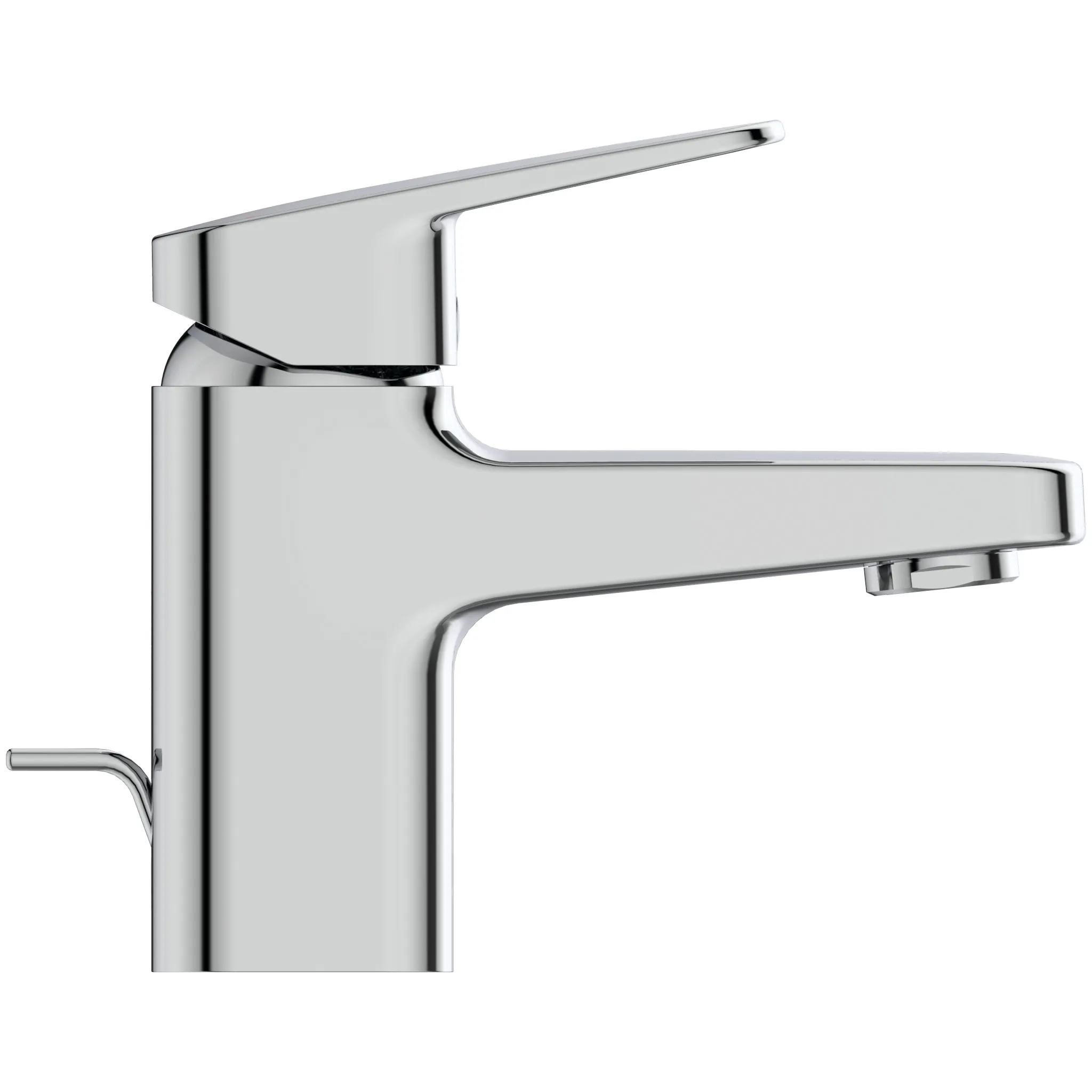 Waschtischarmatur Ceraplan H60 mit Ablaufgarnitur Ausladung 99mm Chrom Waschtischarmatur Ceraplan H60 mit Ablaufgarnitur Ausladung 99mm Chrom