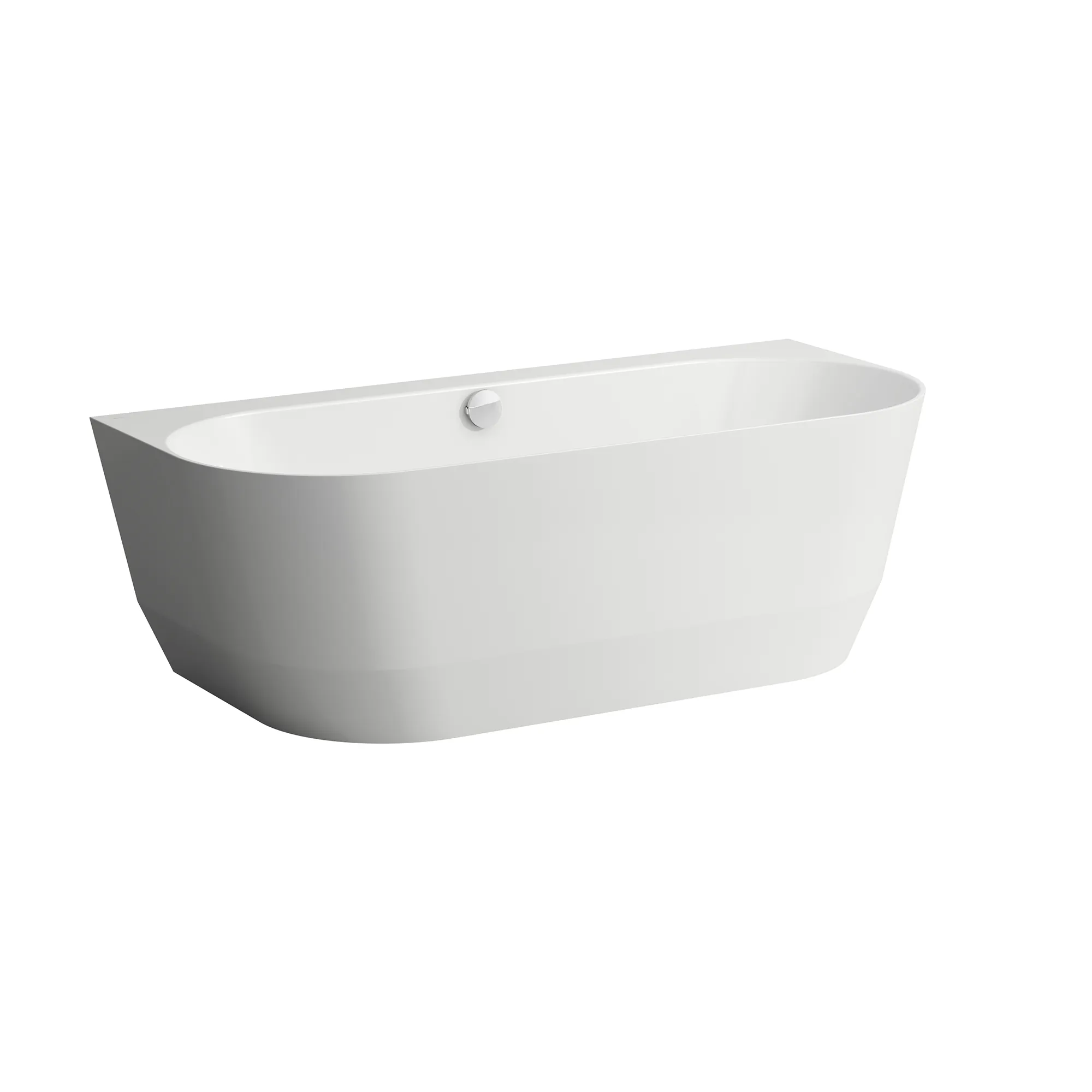 Laufen Einbau-Badewanne PRO 800x1800x590, Marbond weiß Laufen Einbau-Badewanne PRO 800x1800x590, Marbond weiß