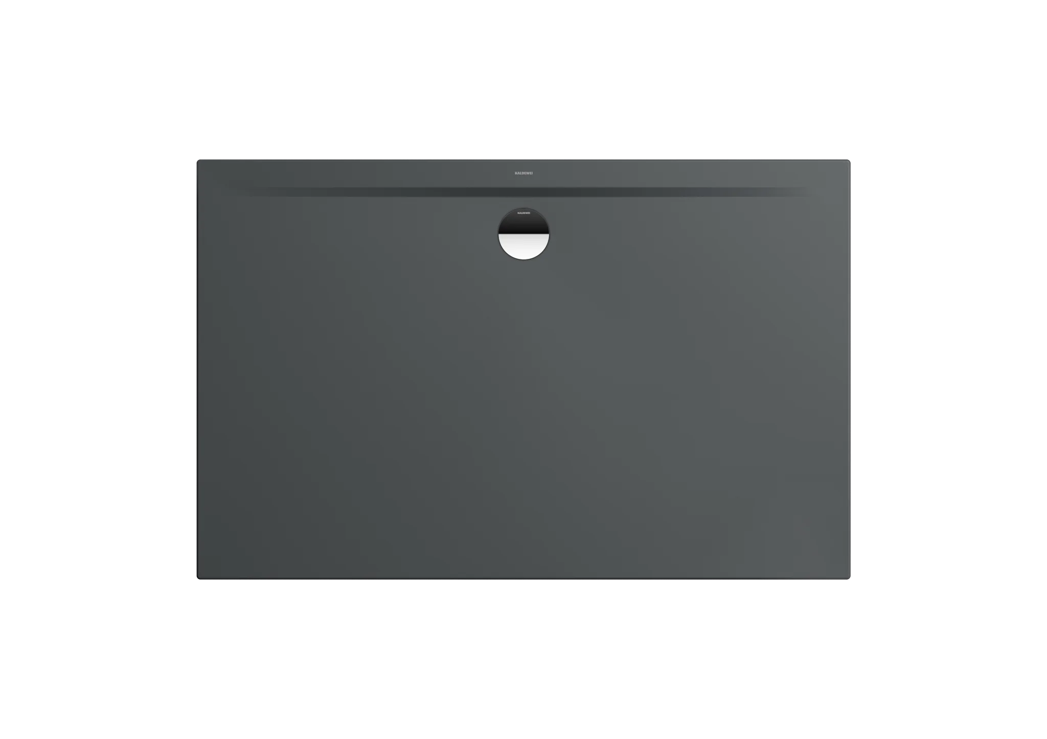 Kaldewei SUPERPLAN ZERO Duschfläche, 1000x1700 mm, warm grey 85, Invisible Grip, extraflach, 20 mm Tiefe Kaldewei SUPERPLAN ZERO Duschfläche, 1000x1700 mm, warm grey 85, Invisible Grip, extraflach, 20 mm Tiefe