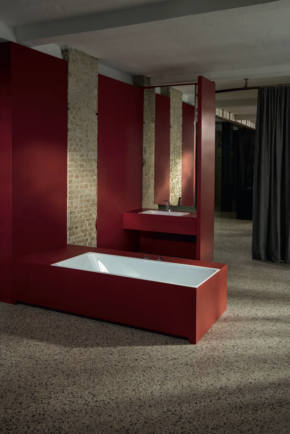 Bette Badewanne „BetteLoft“ rechteck 190 × 90 cm in Weiß Bette Badewanne „BetteLoft“ rechteck 190 × 90 cm in Weiß