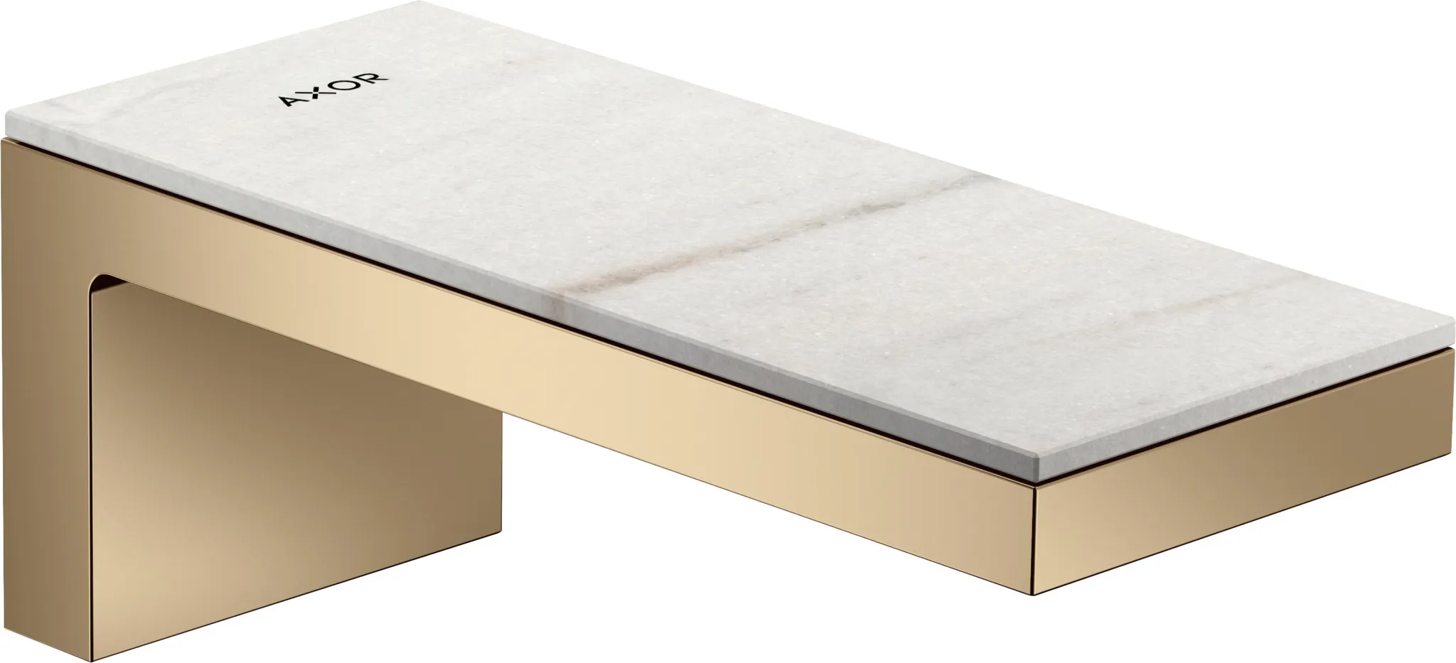 AXOR MyEdition Platte 200 Marmor Lasa Covelano Vena Oro k.a.