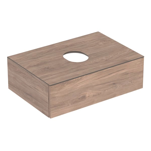 Geberit Waschtischunterschrank „Variform“ 75 × 23,5 × 51 cm Geberit Waschtischunterschrank „Variform“ 75 × 23,5 × 51 cm