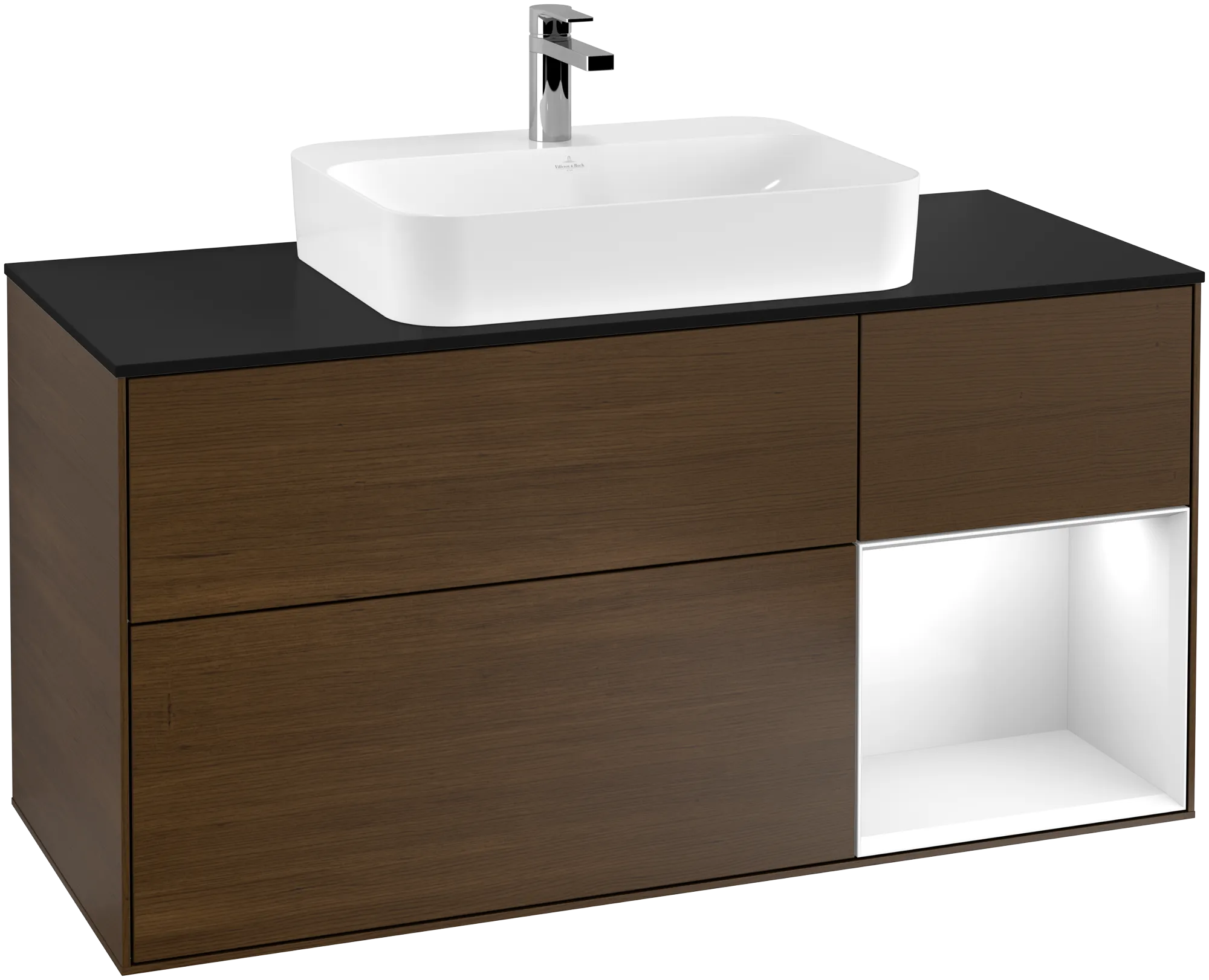 Villeroy & Boch Finion Waschbeckenunterschrank G42 1200x603x501mm