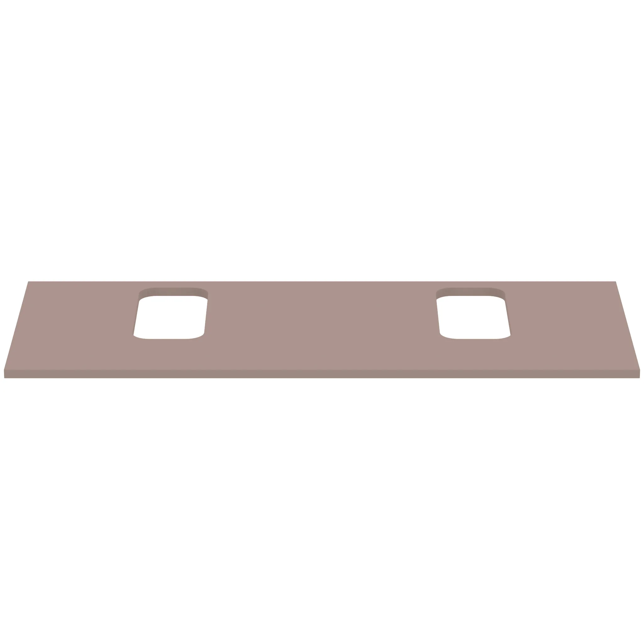 Ideal Standard Waschtischplatte i.life B, 1202x507x18mm, Greige