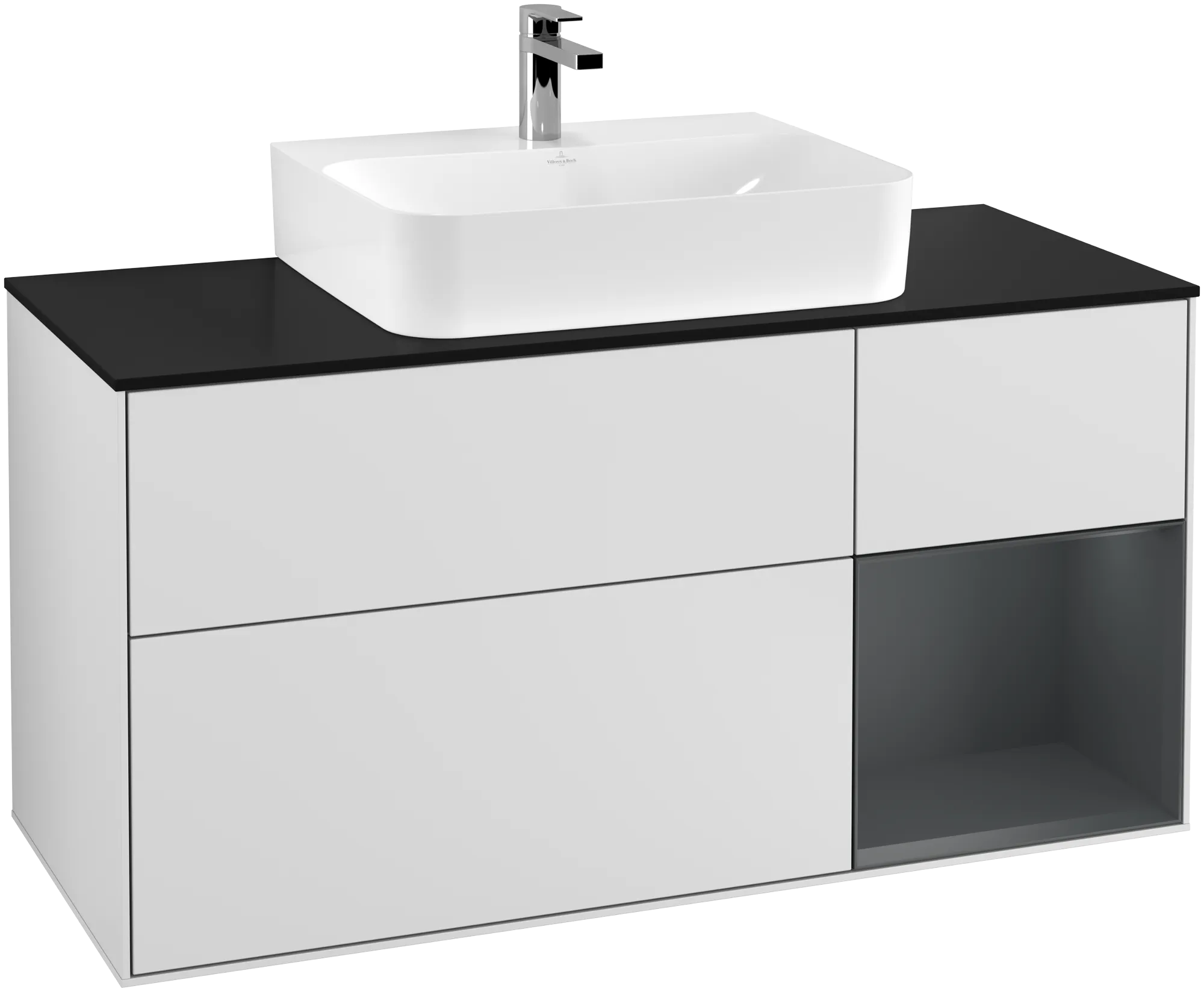 Villeroy & Boch Finion Waschbeckenunterschrank F17 1200x603x501mm