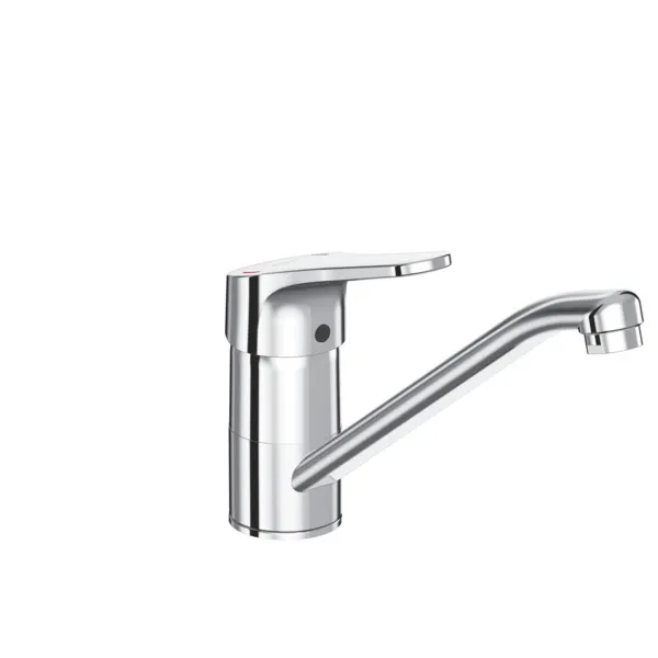 Küchenarmatur Ceraform, Ausladung 227mm, Chrom Küchenarmatur Ceraform, Ausladung 227mm, Chrom