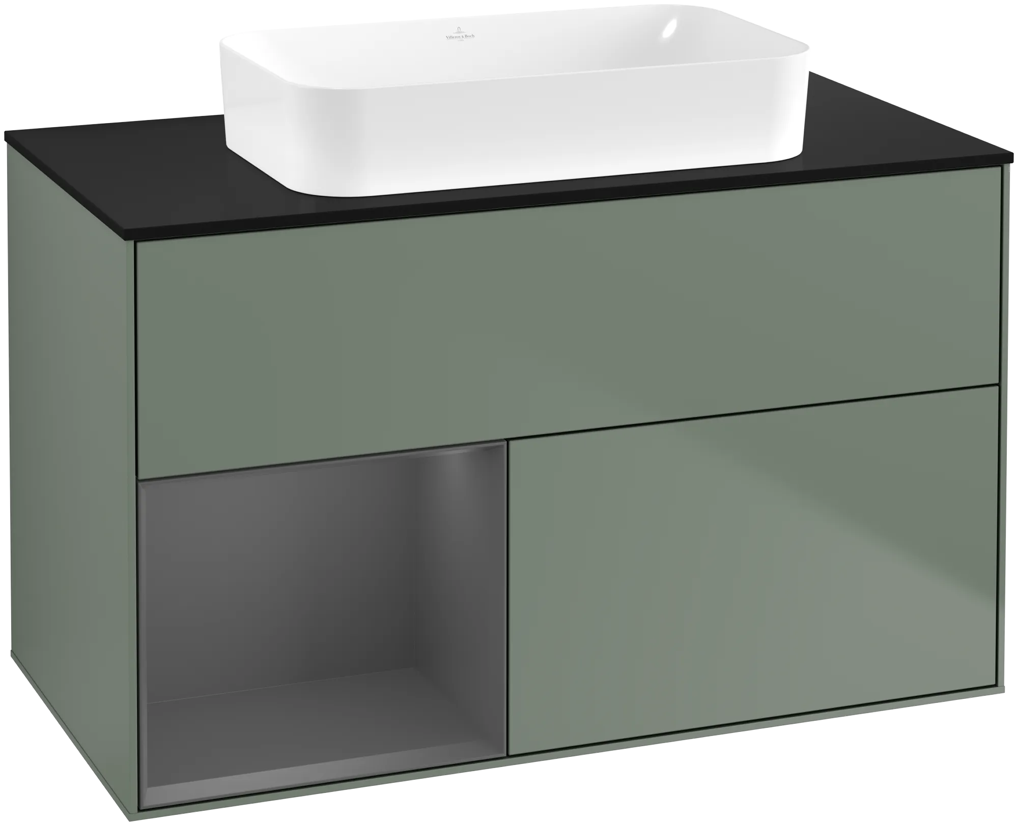 Villeroy & Boch Finion Waschbeckenunterschrank F65 1000x603x501mm
