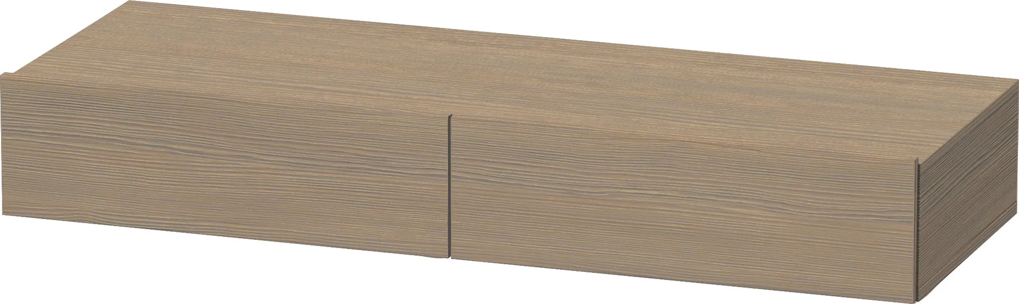Duravit Schubkastenablage „DuraStyle“ in 120 × 18,2 × 44 cm