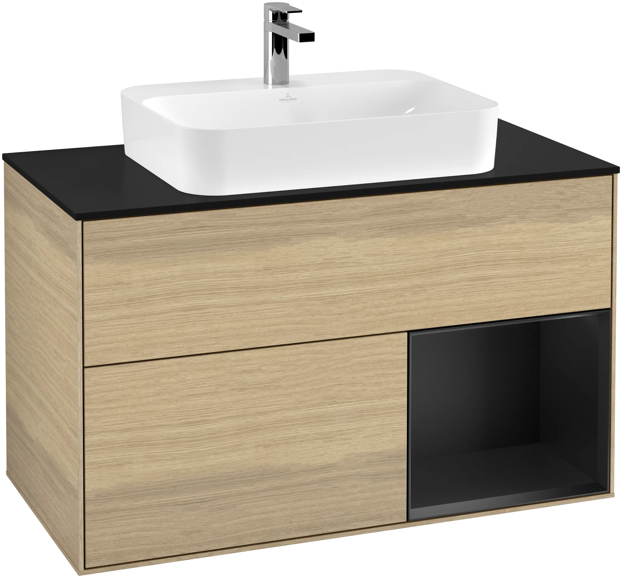 Villeroy & Boch Finion Waschbeckenunterschrank F37 1000x603x501mm