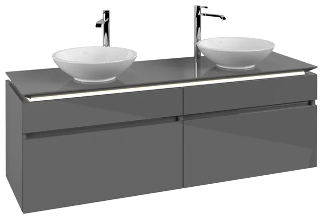 Villeroy & Boch Waschtischunterschrank „Legato“ für Schrankwaschtisch 160 × 55 × 50 cm