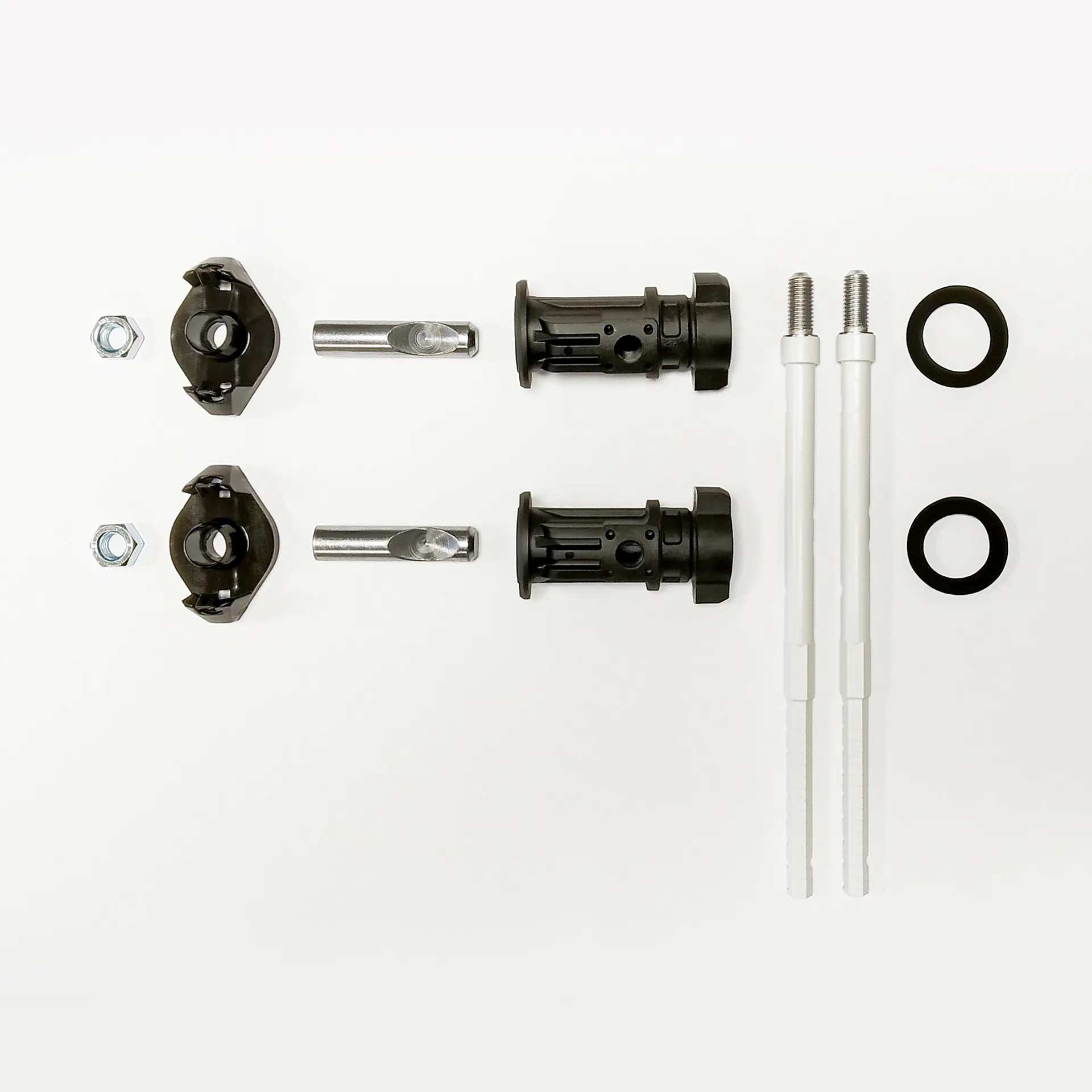 Laufen EasyFit 2.0 Montageset M12, Wand WC und Wand Bidet Laufen EasyFit 2.0 Montageset M12, Wand WC und Wand Bidet