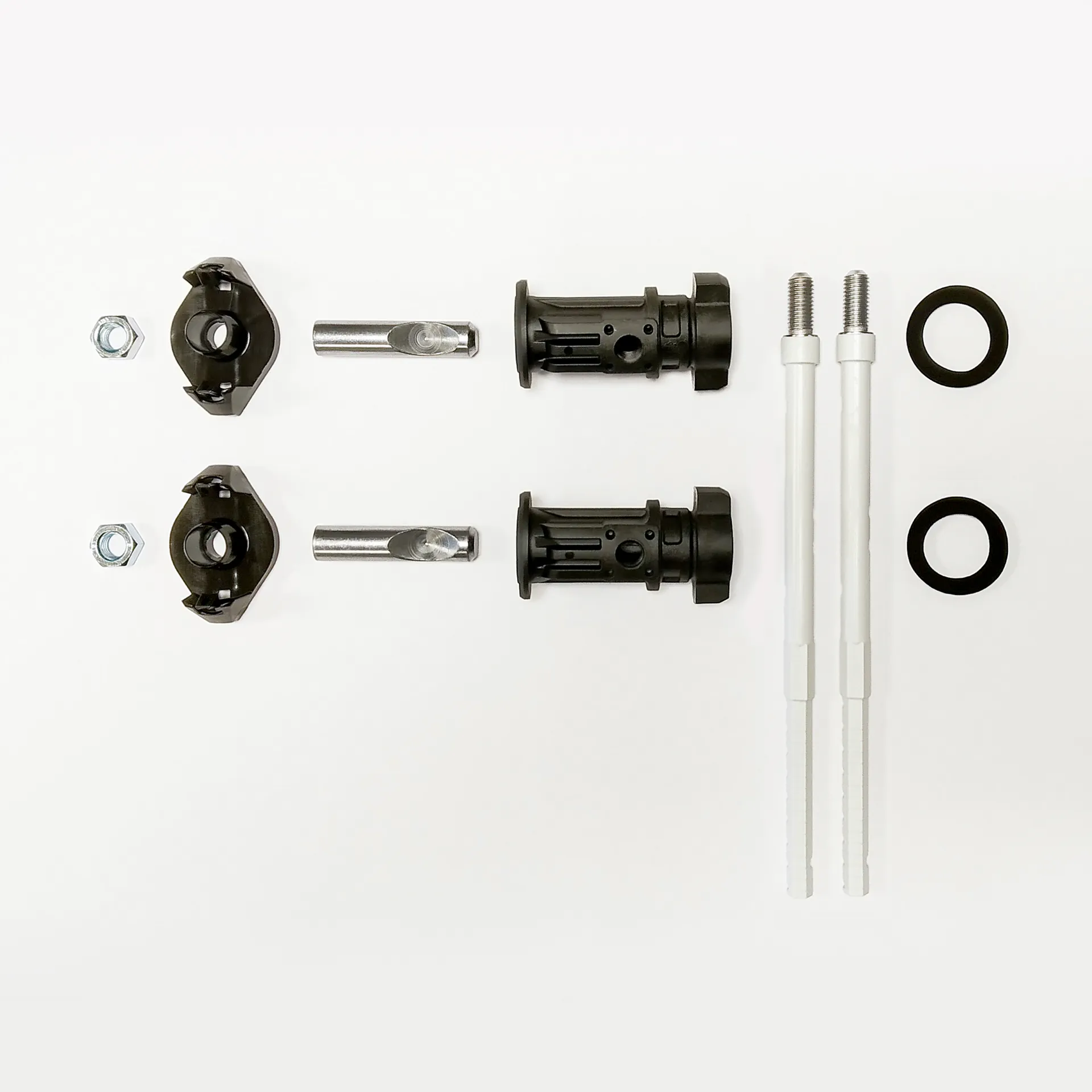 Laufen EasyFit 2.0 Montageset M12, Wand WC und Wand Bidet Laufen EasyFit 2.0 Montageset M12, Wand WC und Wand Bidet