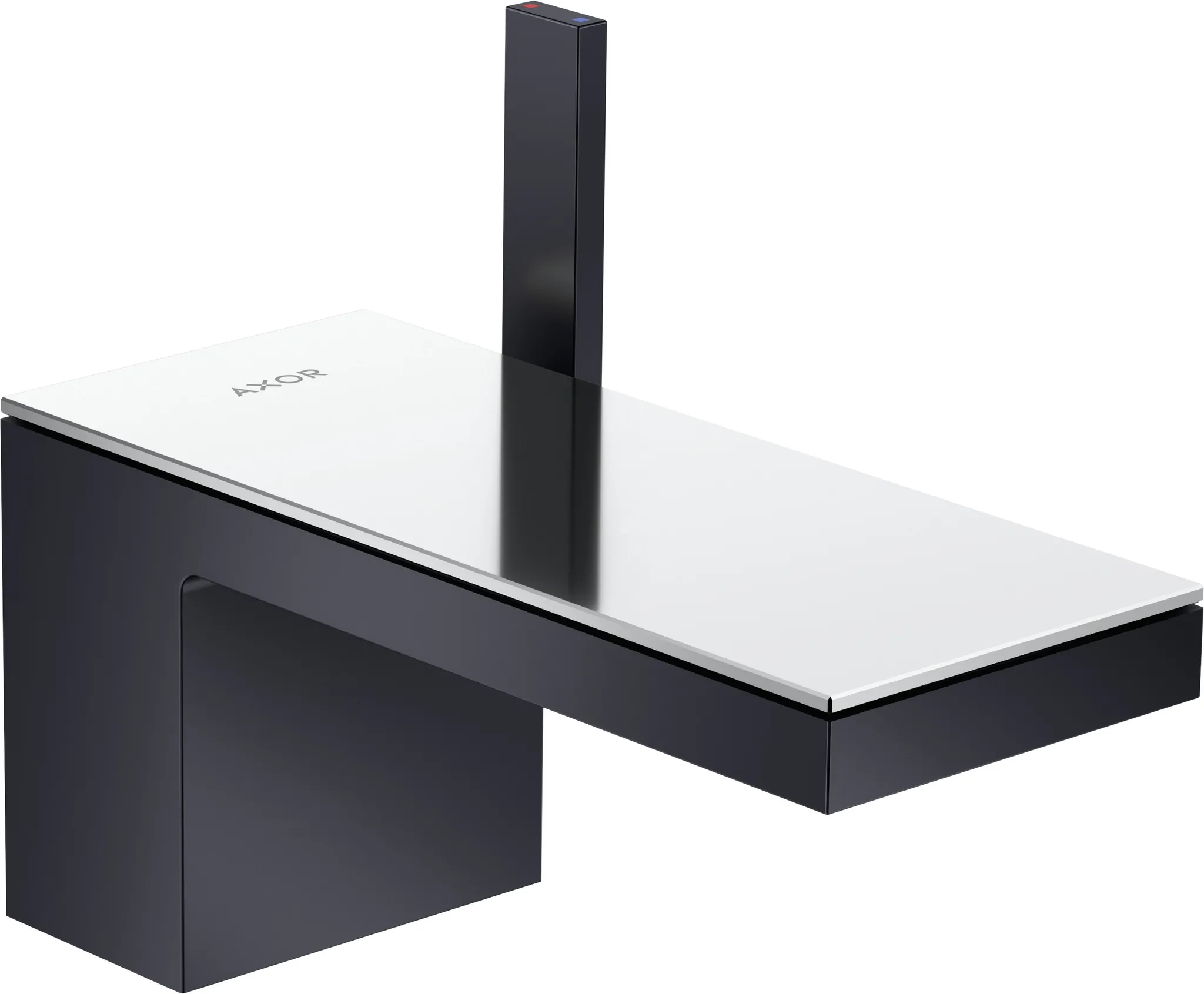 AXOR MyEdition Platte 200 Metall Chrom
