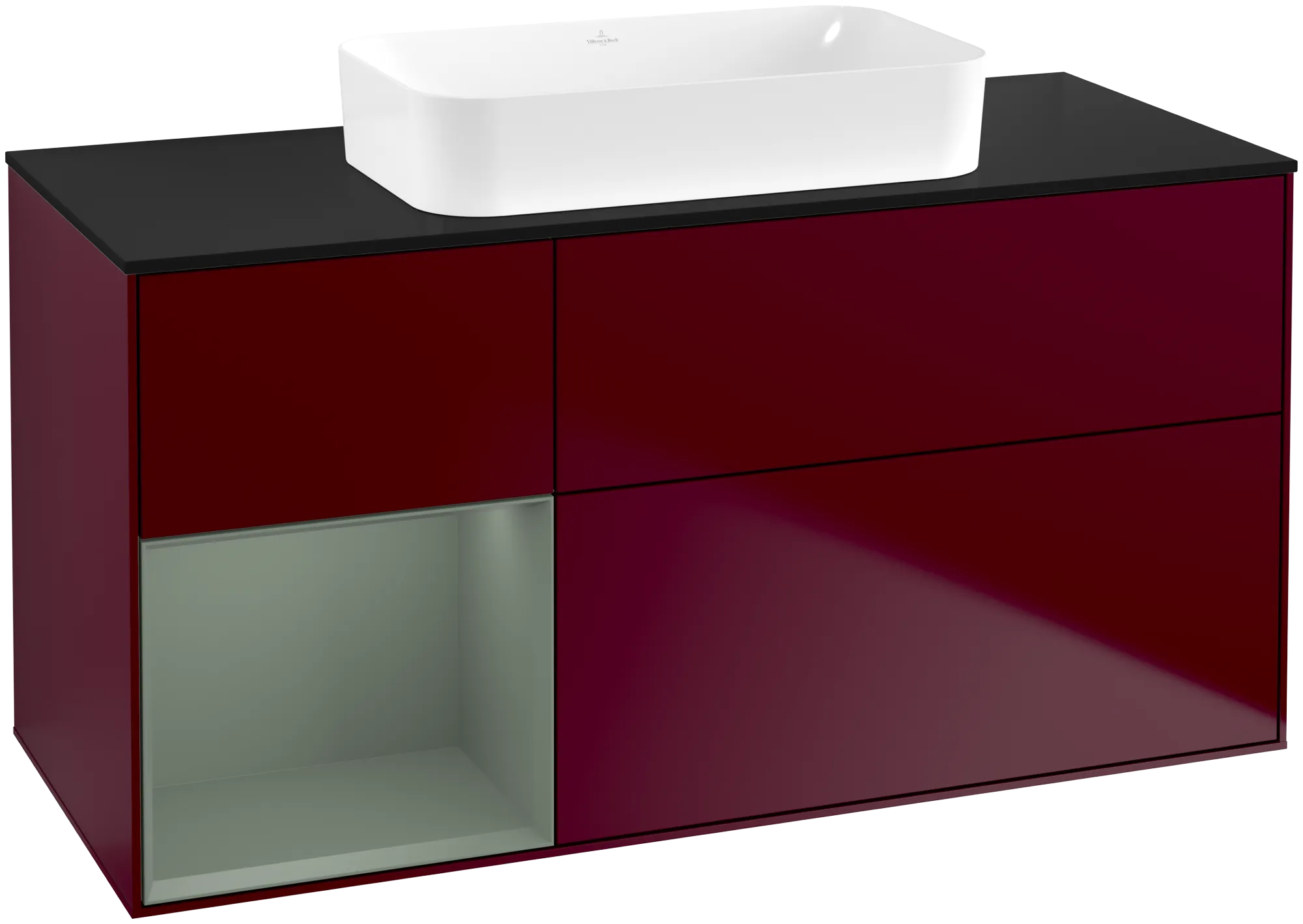 Villeroy & Boch Finion Waschbeckenunterschrank G70 1200x603x501mm