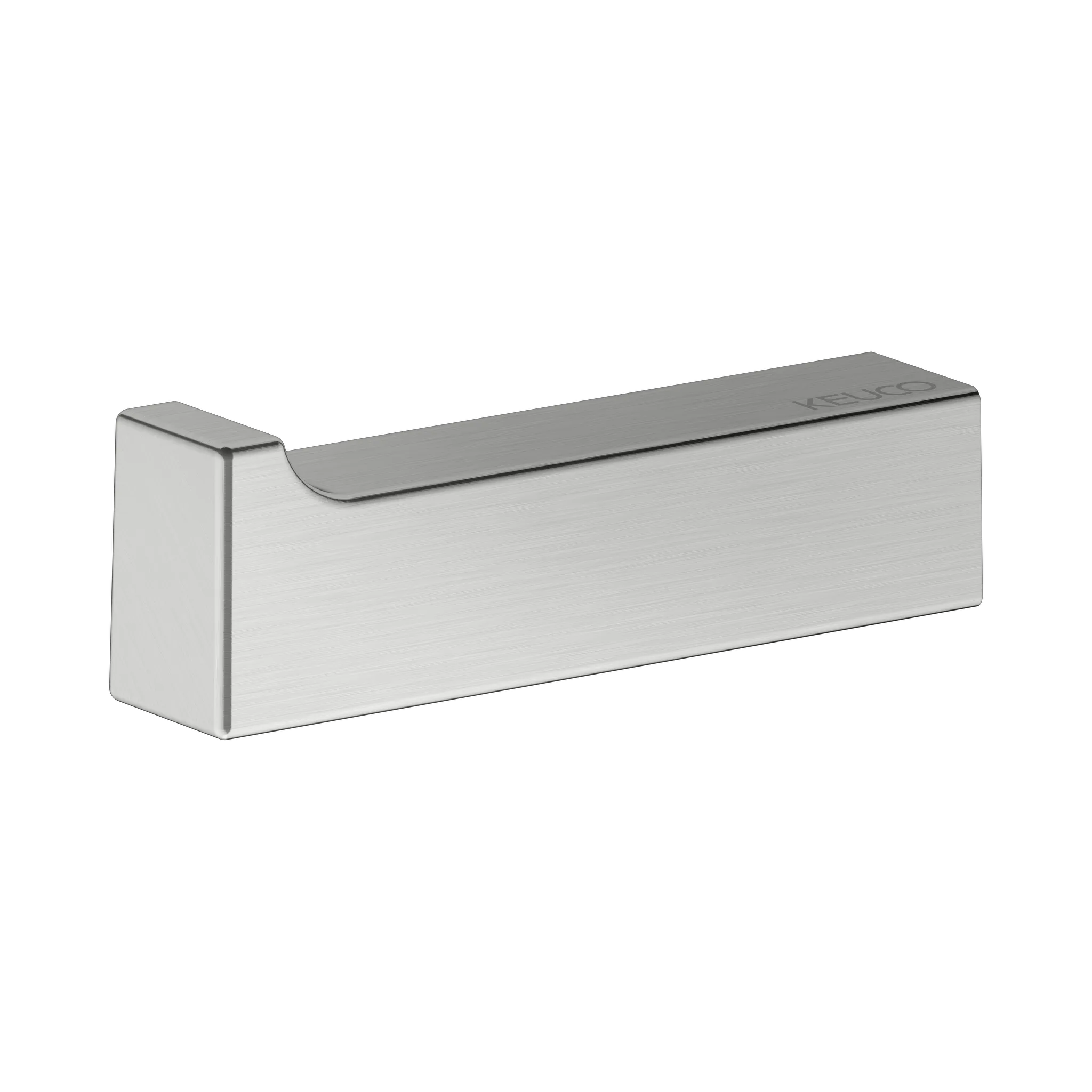 Edition 11 Bademantelhaken Edelstahl-finish