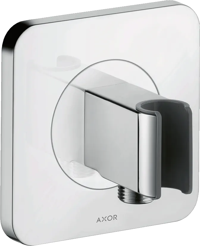 Hansgrohe AXOR Citterio E Portereinheit 120⁄120 softsquare, Chrom Hansgrohe AXOR Citterio E Portereinheit 120⁄120 softsquare, Chrom