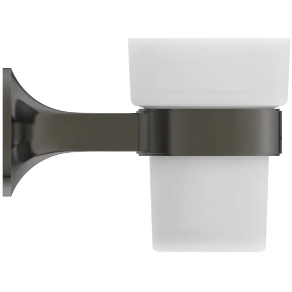 Zahnputzbecher La Dolce Vita Brushed Gold Zahnputzbecher La Dolce Vita Brushed Gold