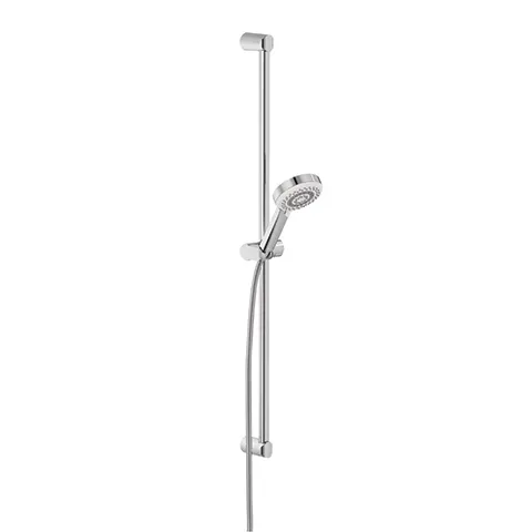 Kludi-DIVE S Brause-Set 3S mit Wandstange 900 mm, chrom, 15 l/min Durchfluss, 3 Strahlarten, G1/2 Anschluss Kludi-DIVE S Brause-Set 3S mit Wandstange 900 mm, chrom, 15 l/min Durchfluss, 3 Strahlarten, G1/2 Anschluss