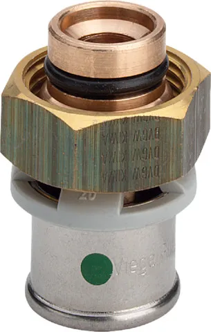 Viega „Sanfix P“ Anschlussverschraubung 16 mm Viega „Sanfix P“ Anschlussverschraubung 16 mm