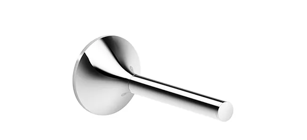 Reserve-Papierrollenhalter VAIA Chrom 83590809 Reserve-Papierrollenhalter VAIA Chrom 83590809