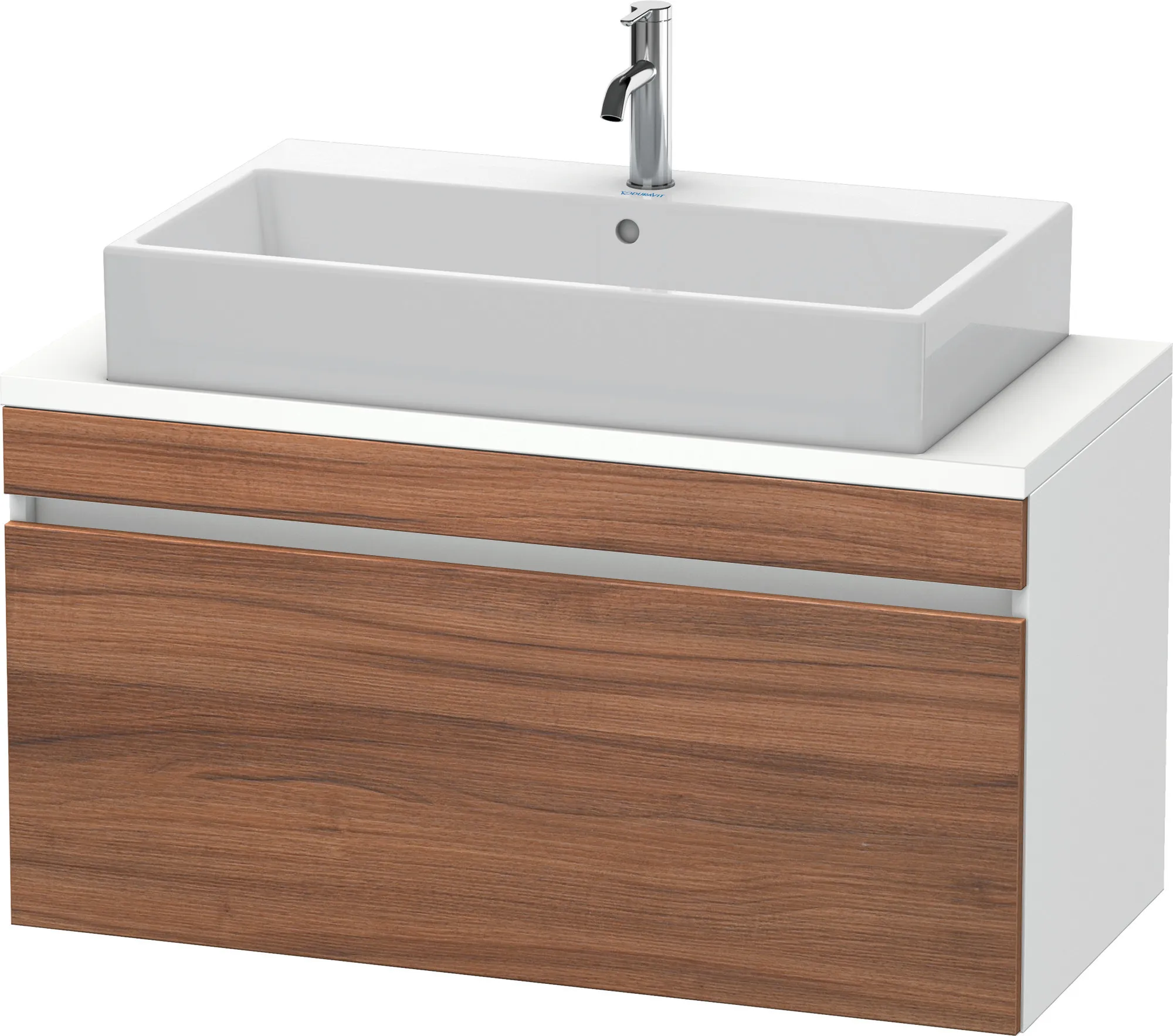 Duravit Waschtischunterschrank wandhängend „DuraStyle“ 100 × 51,2 × 47,8 cm