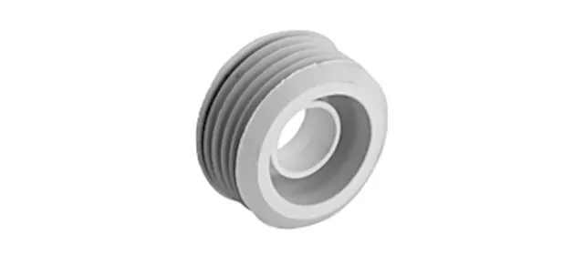 WC-Innenverbinder, Durchmesser: 55 mm