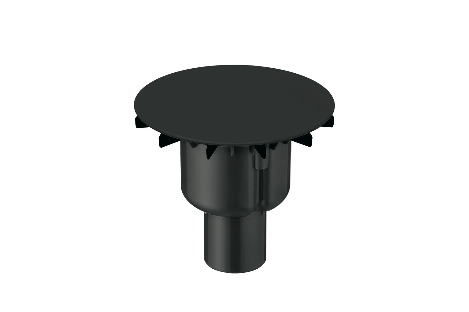 Bette Ablaufgarnitur DW B599 BetteAir Down Ebony, Ab- und Überlauf für Duschfläche, 0,6 l/s, 280 x 220 x 150 mm, Kunststoff, glasierter Titan-Stahl Bette Ablaufgarnitur DW B599 BetteAir Down Ebony, Ab- und Überlauf für Duschfläche, 0,6 l/s, 280 x 220 x 150 mm, Kunststoff, glasierter Titan-Stahl