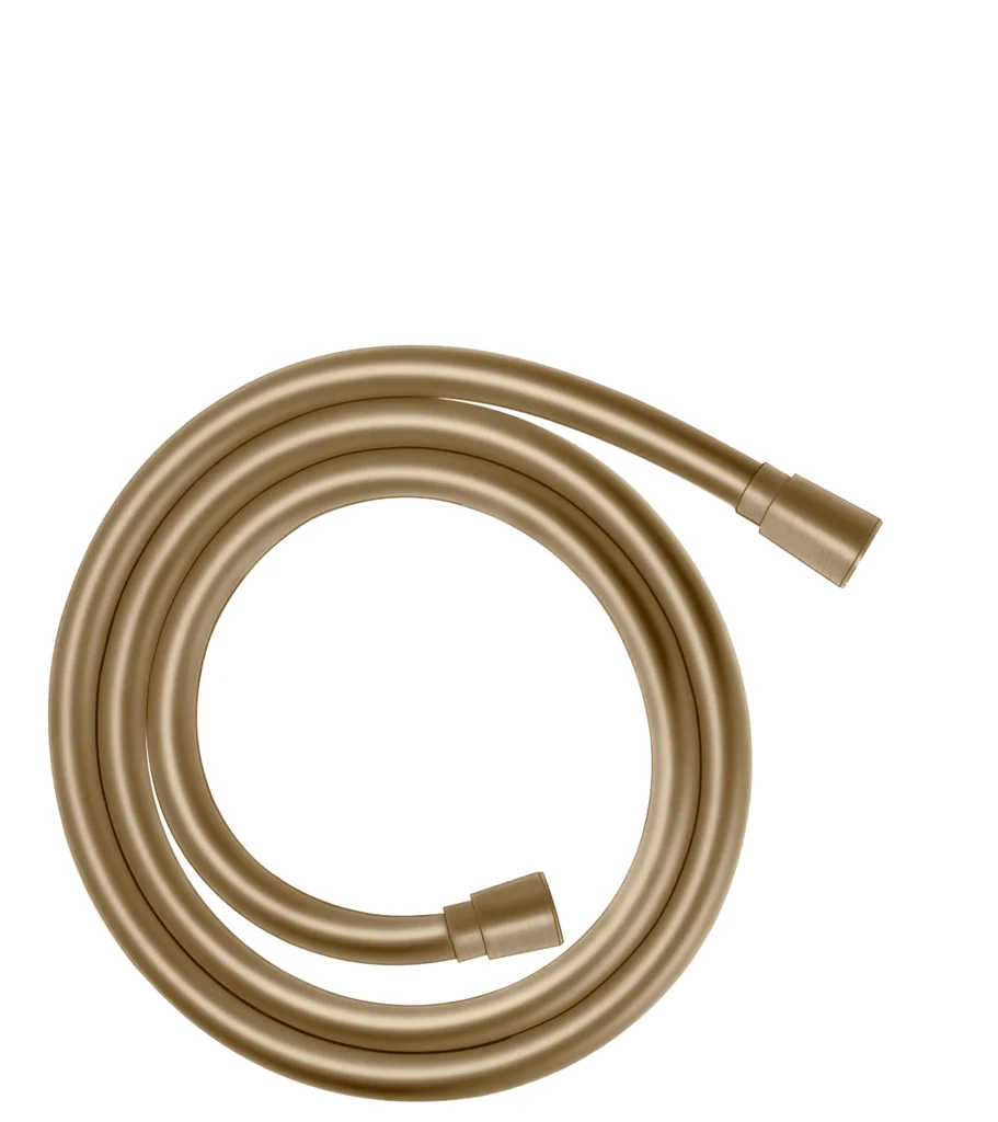 Hansgrohe Isiflex Brauseschlauch 1,60 m, Brushed Bronze Hansgrohe Isiflex Brauseschlauch 1,60 m, Brushed Bronze