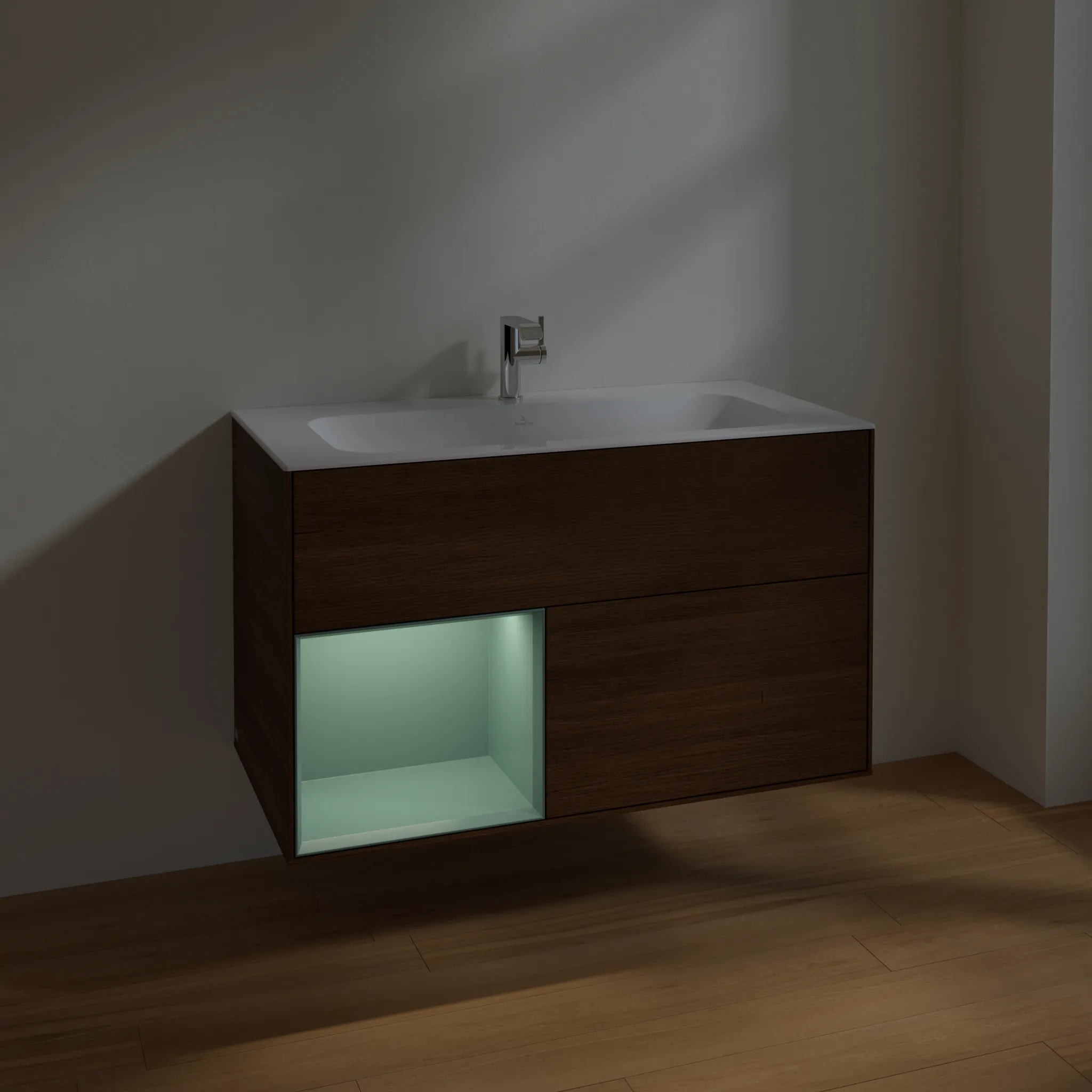 Villeroy & Boch Finion Waschbeckenunterschrank F03 996x591x498mm