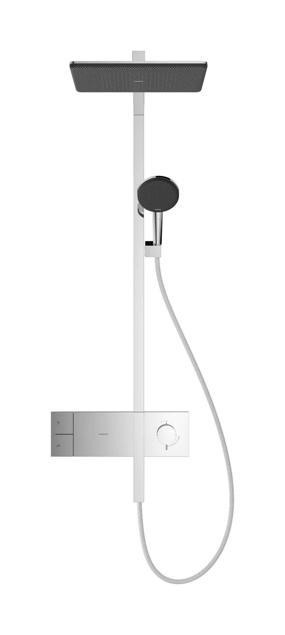 Hansgrohe Duschsystem „Raindance Alive Q“ Hansgrohe Duschsystem „Raindance Alive Q“