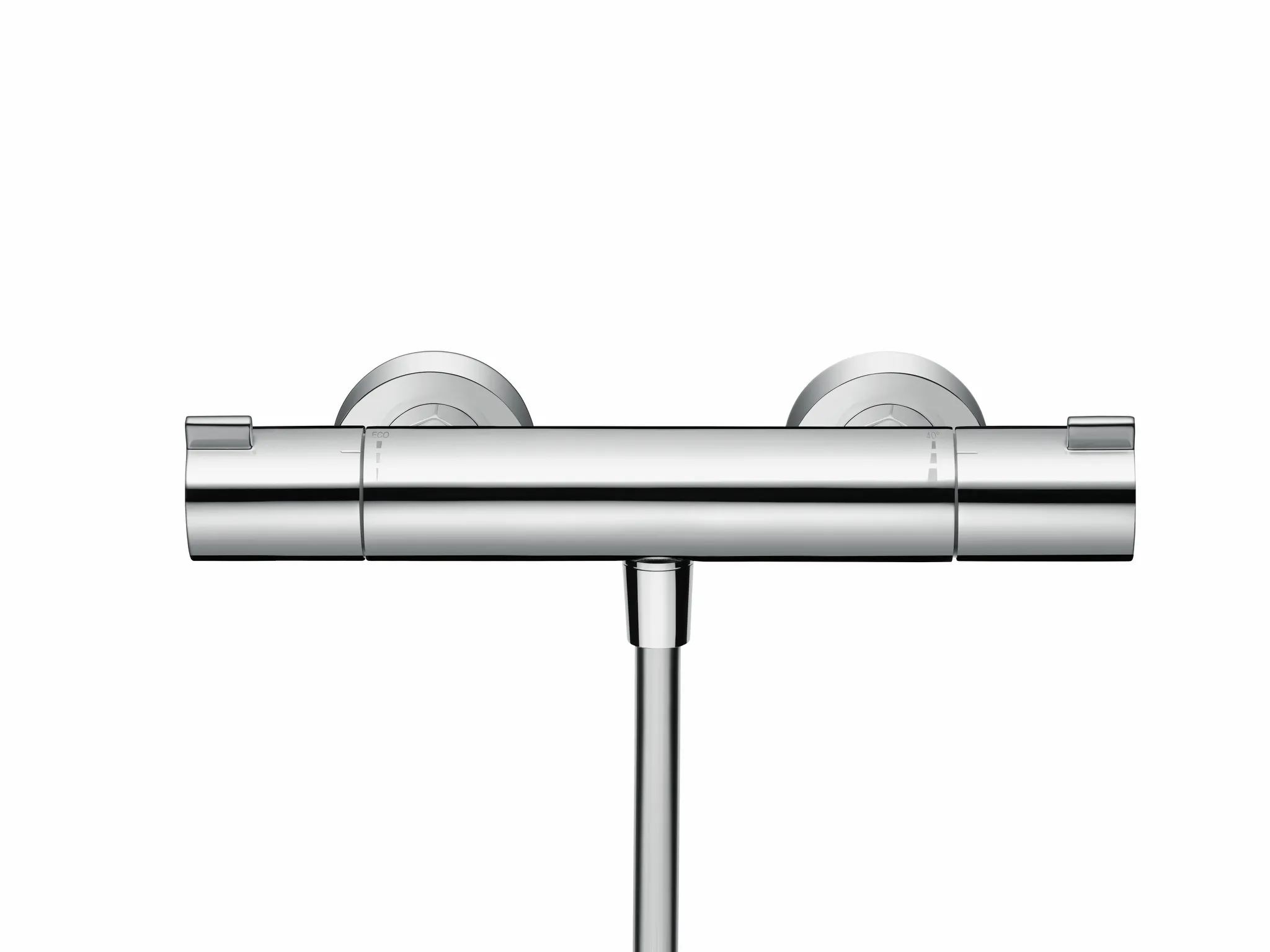 Hansgrohe Ecostat 1001 CL Brausethermostat Aufputz Chrom Hansgrohe Ecostat 1001 CL Brausethermostat Aufputz Chrom