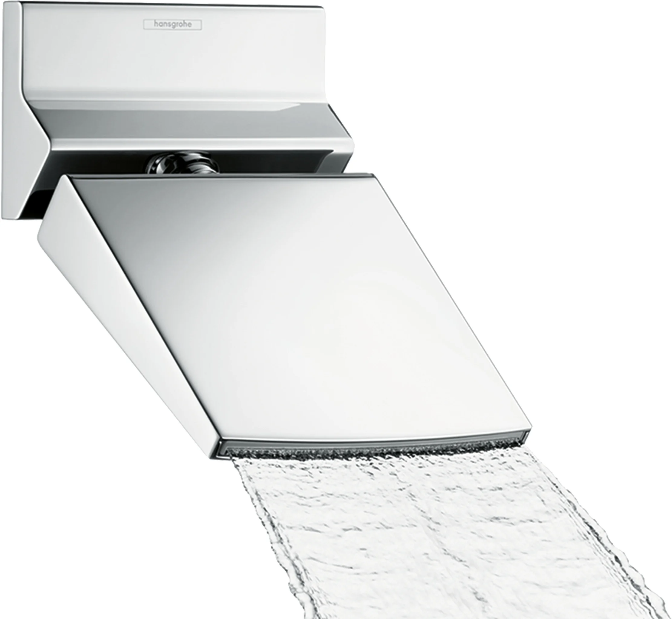 Hansgrohe Logis Einhebel-Brausemischer Aufputz Chrom, 150 ± 12 mm, max. Durchfluss 28 l/min, Keramikmischsystem, einstellbare Temperaturbegrenzung