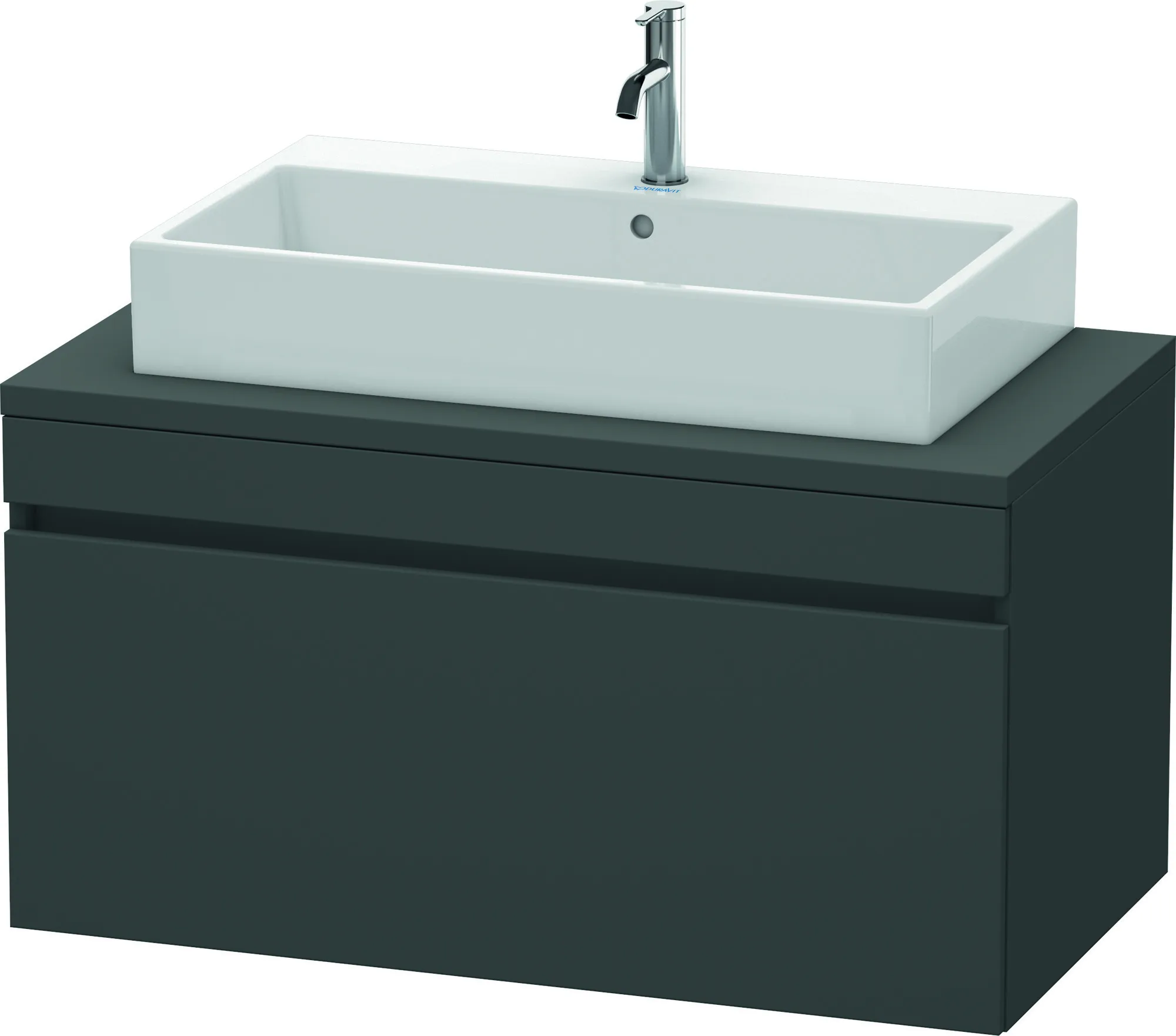 Duravit Waschtischunterschrank wandhängend „DuraStyle“ 100 × 51,2 × 54,8 cm