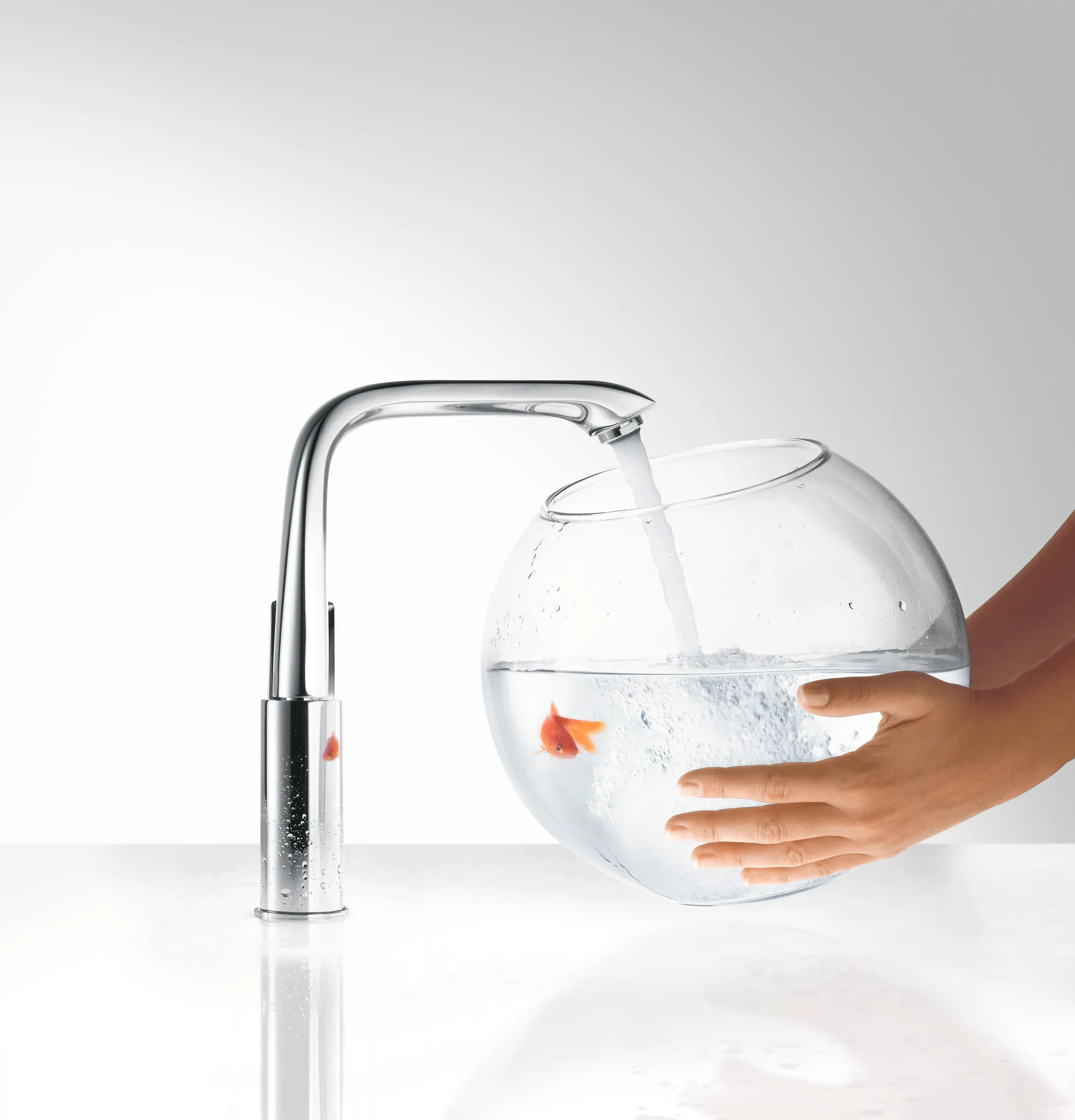 Hansgrohe Metris Einhebel-Waschtischmischer 230 mit Zugstangen-Ablaufgarnitur, Chrom Hansgrohe Metris Einhebel-Waschtischmischer 230 mit Zugstangen-Ablaufgarnitur, Chrom