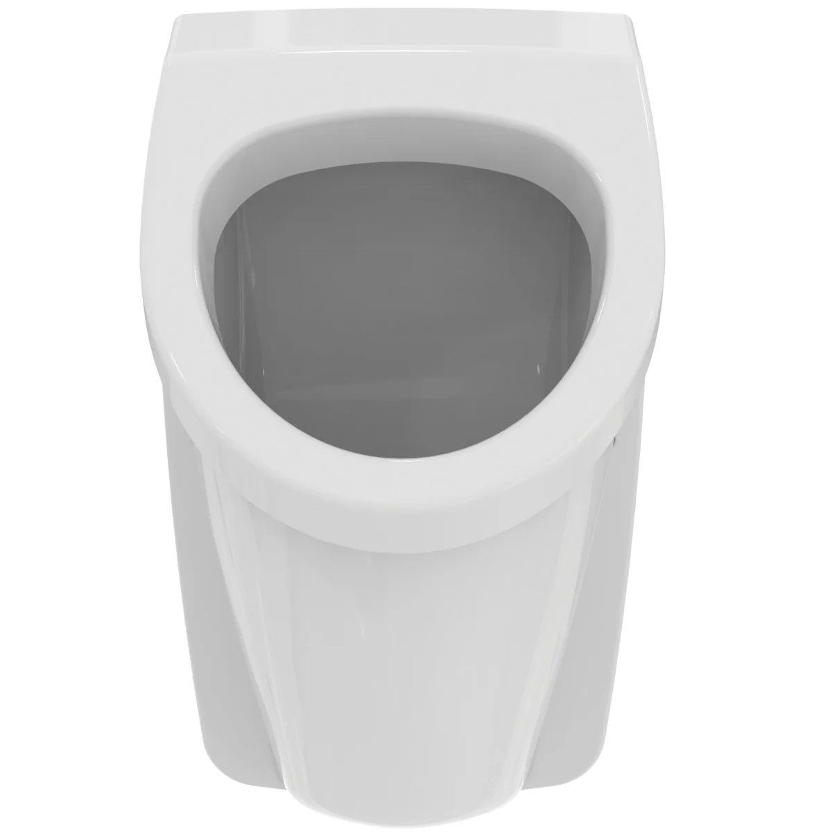 Ideal Standard Eurovit Urinal, weiß, Zulauf von hinten Ideal Standard Eurovit Urinal, weiß, Zulauf von hinten
