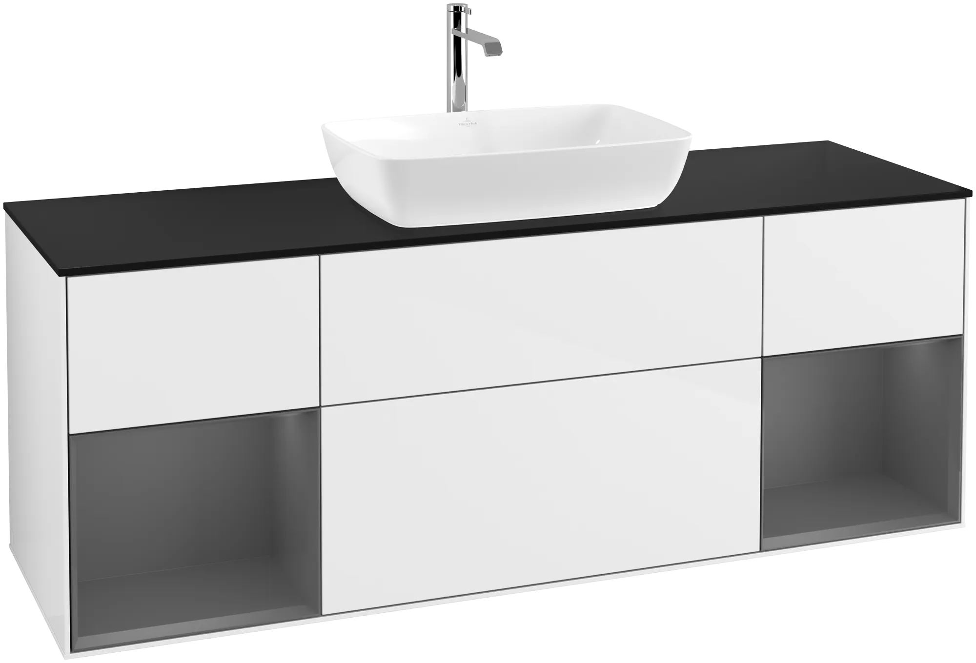 Villeroy & Boch Finion Waschbeckenunterschrank G86 1600x603x501mm