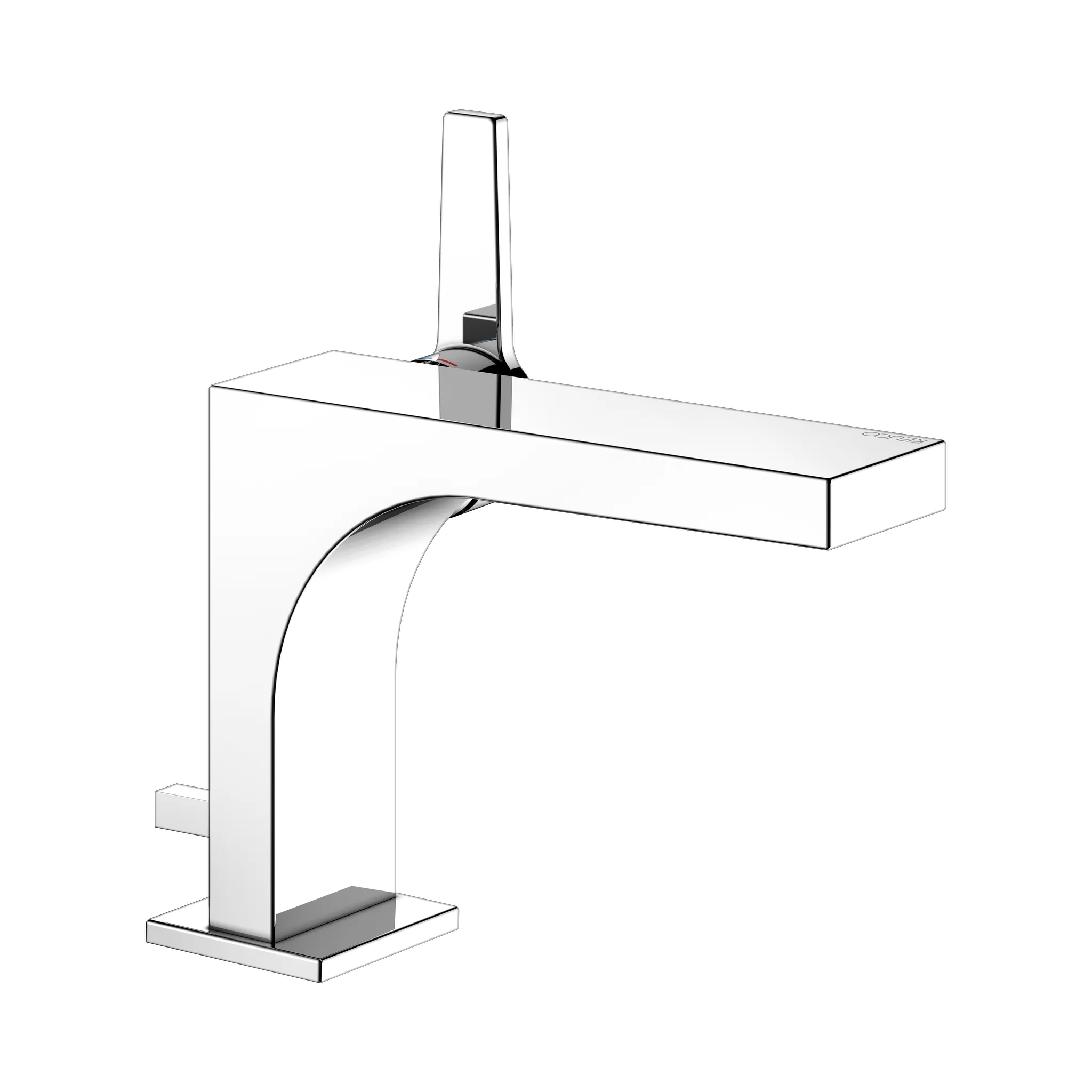KEUCO EDITION 11 Einhebel-Waschtischmischer 110 mit Zugstangen-Ablaufgarnitur verchromt KEUCO EDITION 11 Einhebel-Waschtischmischer 110 mit Zugstangen-Ablaufgarnitur verchromt