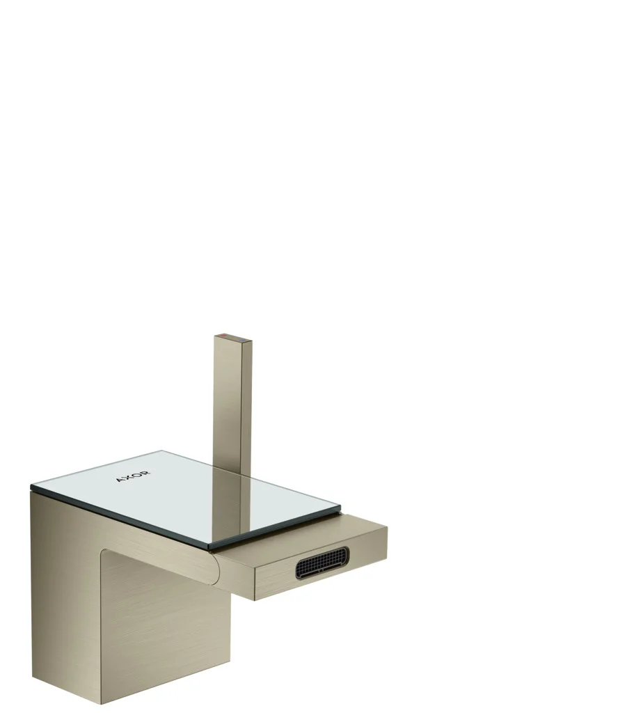 Hansgrohe AXOR MyEdition Glasplatte 117 mm abnehmbar