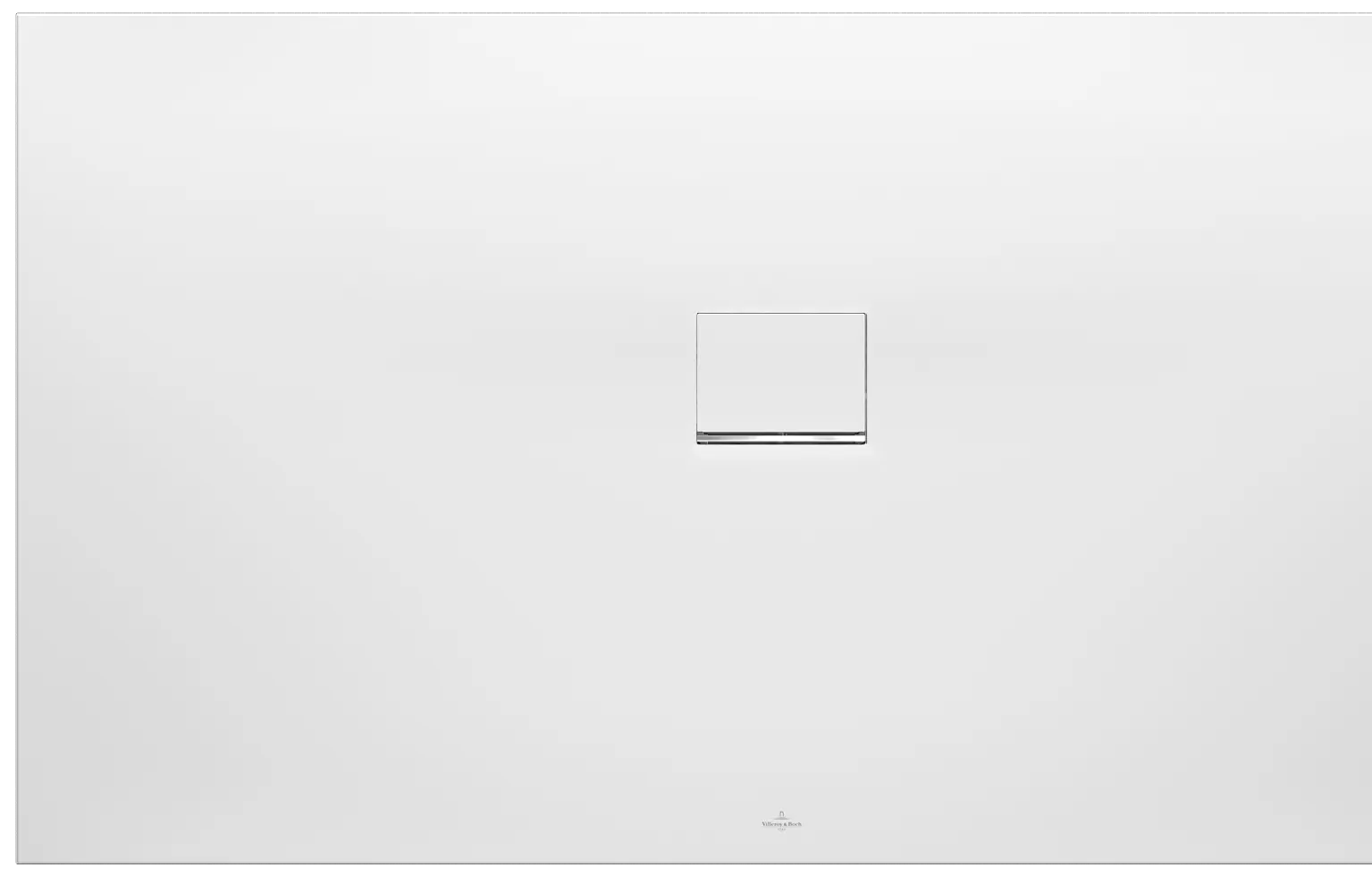 Villeroy & Boch rechteck Duschwanne „Squaro Infinity“ Eck-Einbau rechts gegen Wand 130 × 90 cm ohne Oberflächenbeschichtung, in Stone White Villeroy & Boch rechteck Duschwanne „Squaro Infinity“ Eck-Einbau rechts gegen Wand 130 × 90 cm ohne Oberflächenbeschichtung, in Stone White